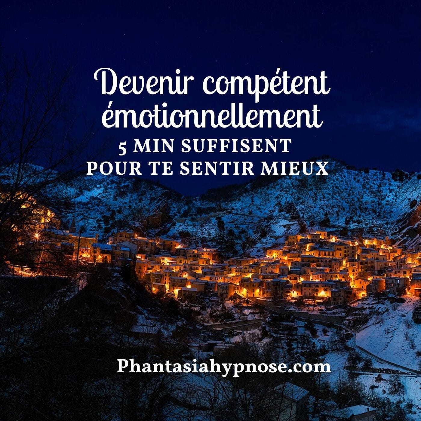 S1E46 : Émotions : Comment devenir compétent émotionnellement? - Journal de confinée