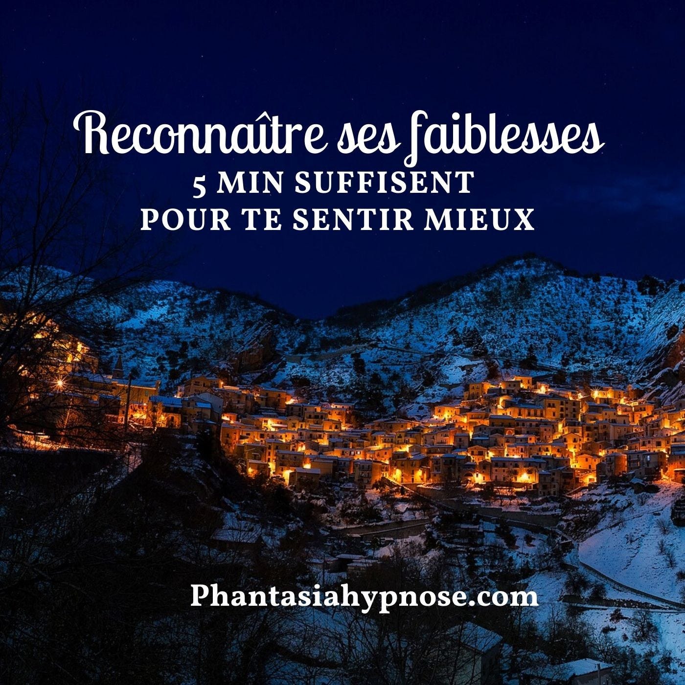 S1E45 : Reconnaître ses faiblesses pour mieux avancer - Journal de confinée