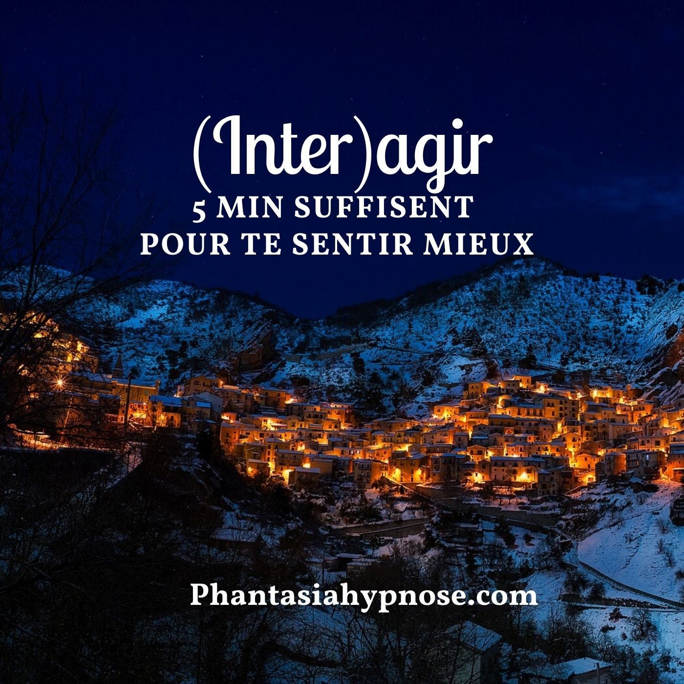 S1E41 : Agir dans la crise - Journal de confinée