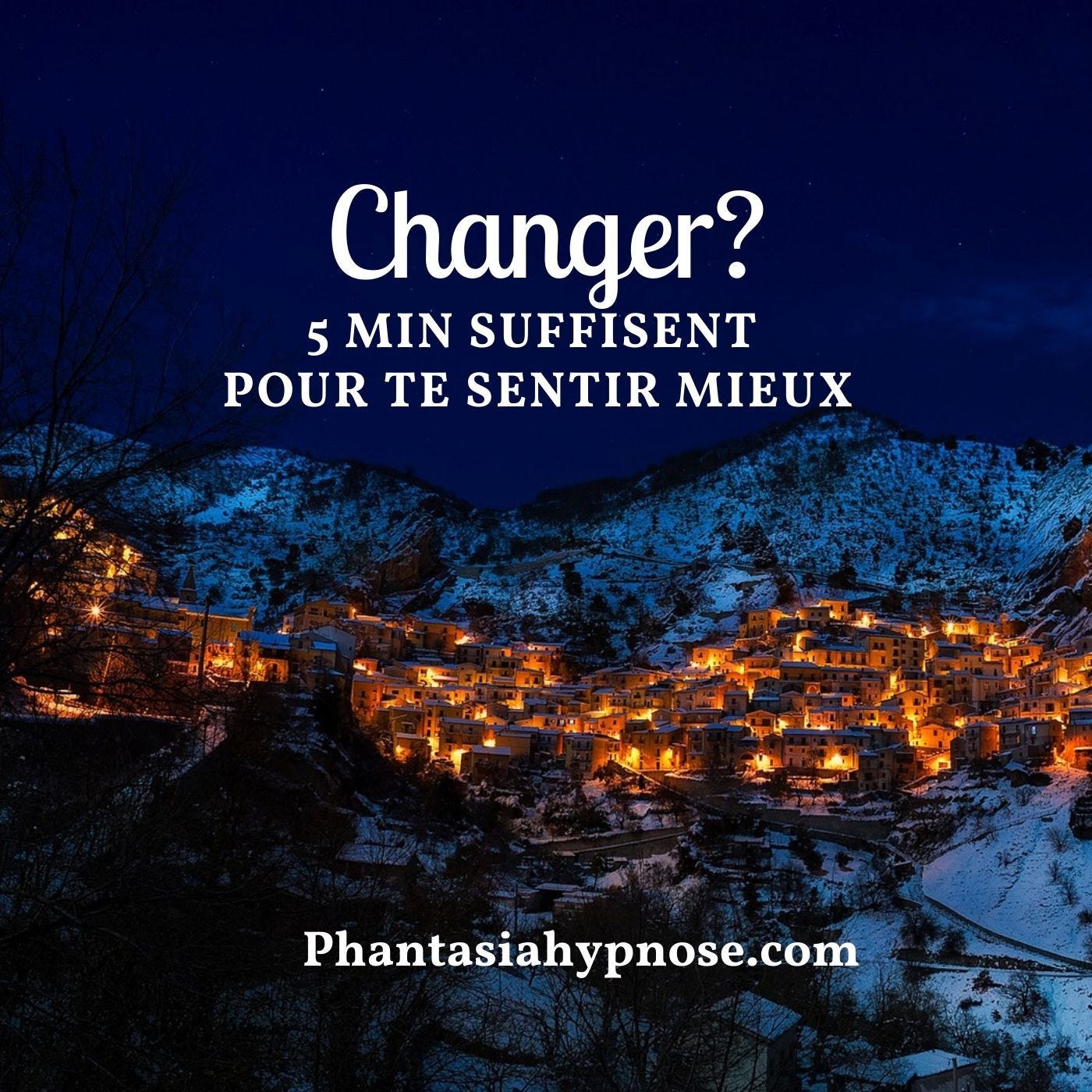 S1E35 : Peut-on changer sans changer? - Journal de confinée