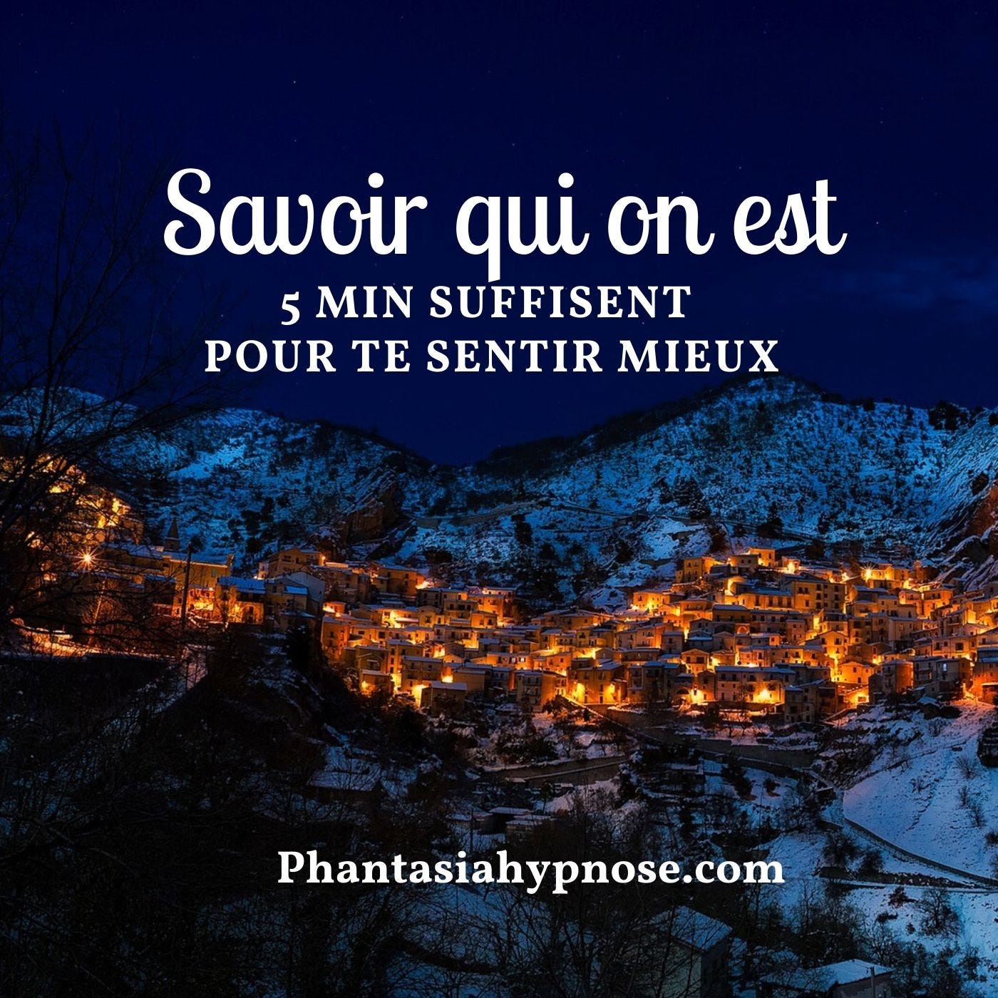 S1E34 : Croyance : "J'ai toujours été comme ça" - Journal de confiné