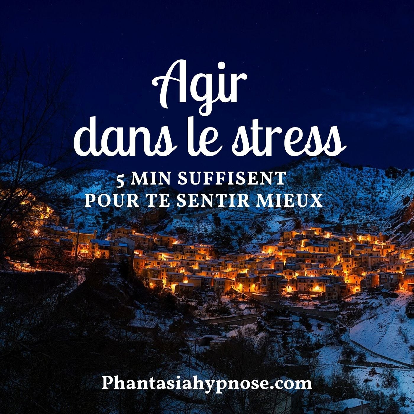 S1E30 : Stress : Comment agir avec - Journal de confinée