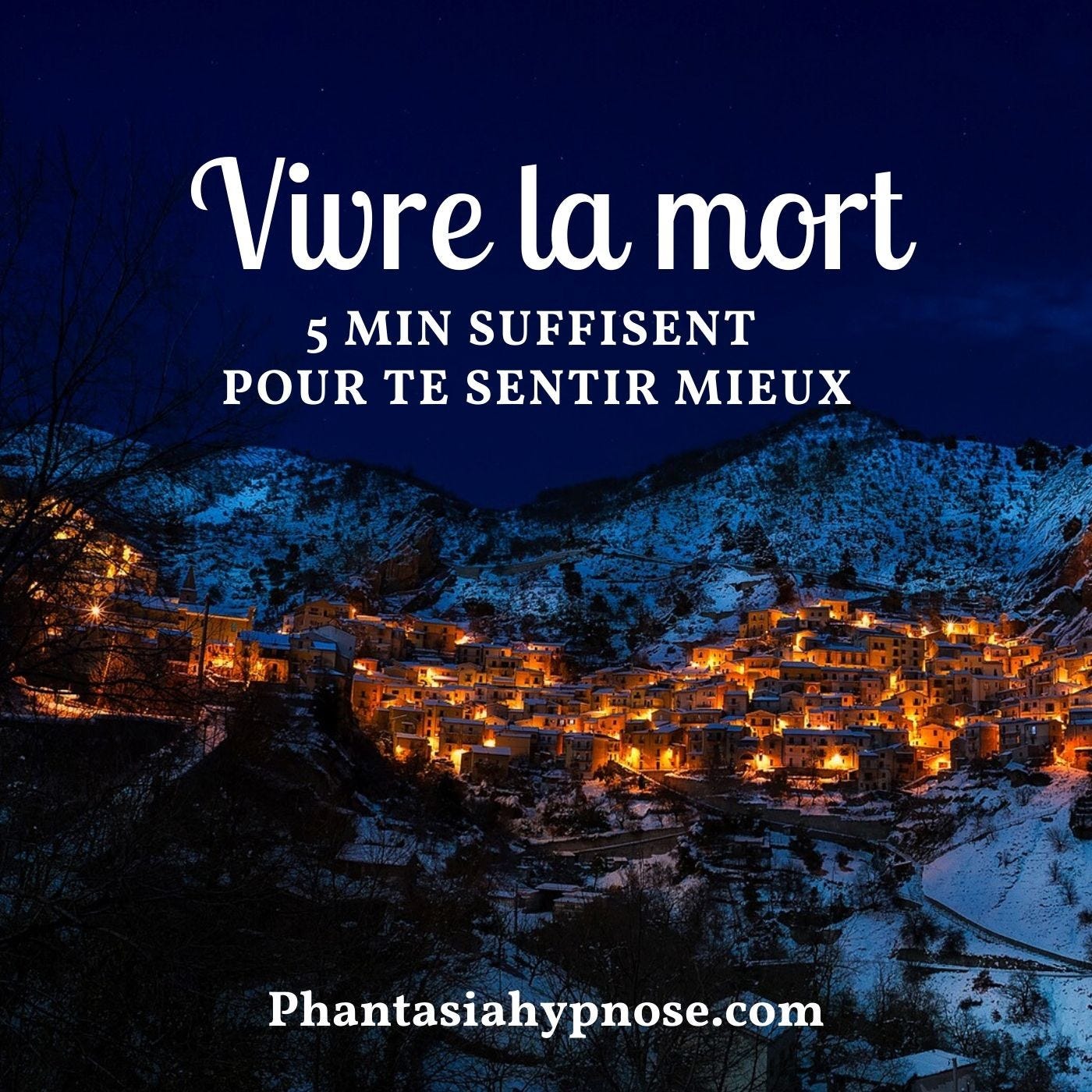 S1E29 : Survivre à la mort - Journal de confinée