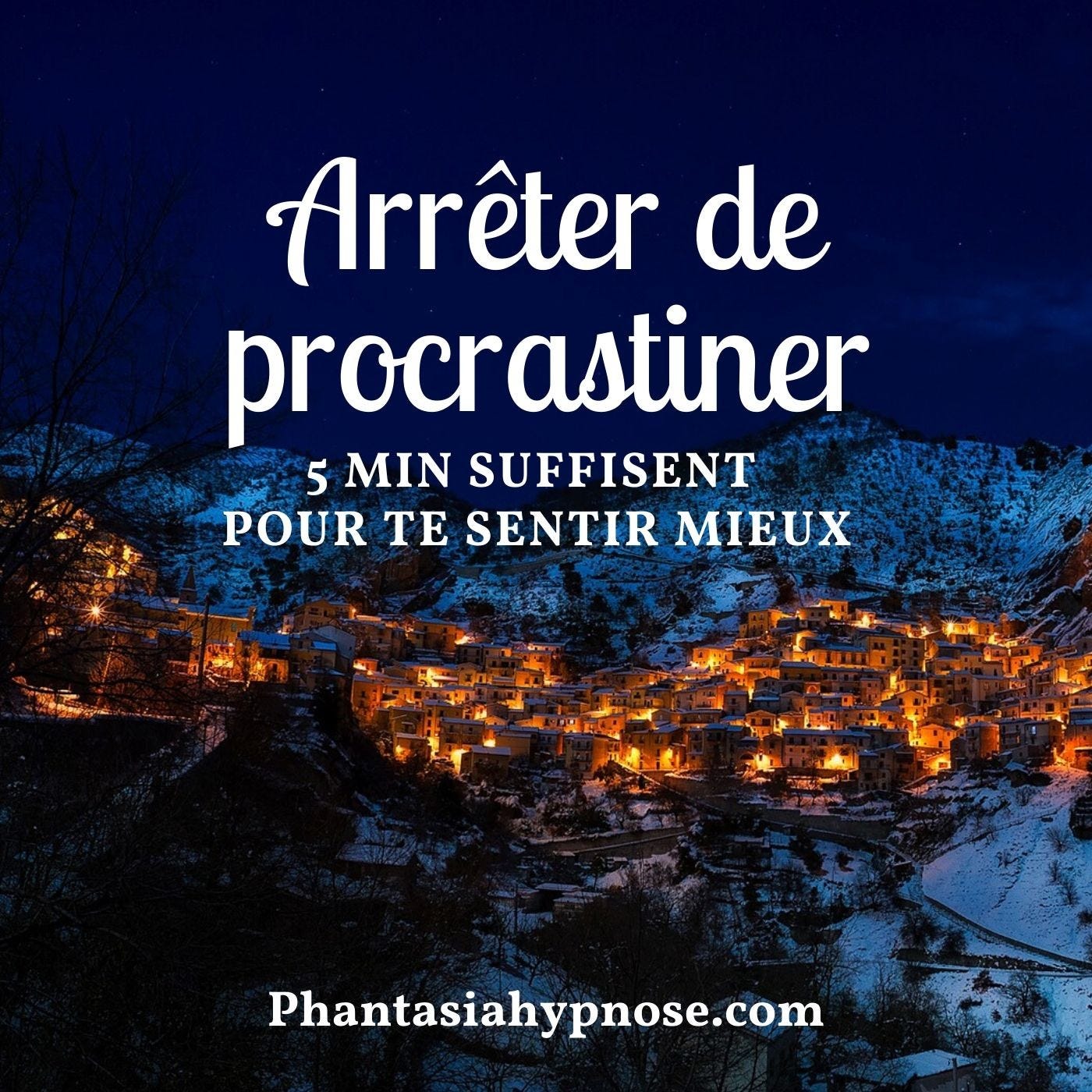 S1E21 : Procrastination - Comment arrêter ? - Journal de confinée