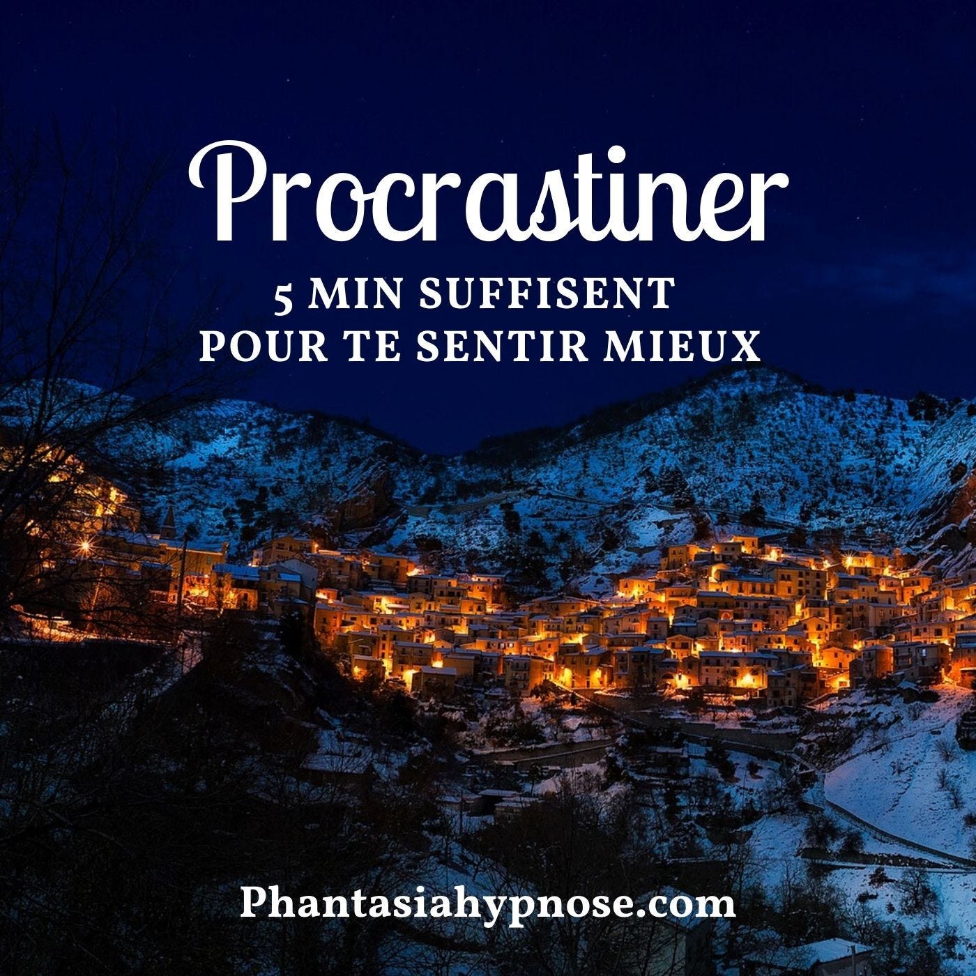 S1E20 : Procrastination : Pourquoi on procrastine? - Journal de confinée