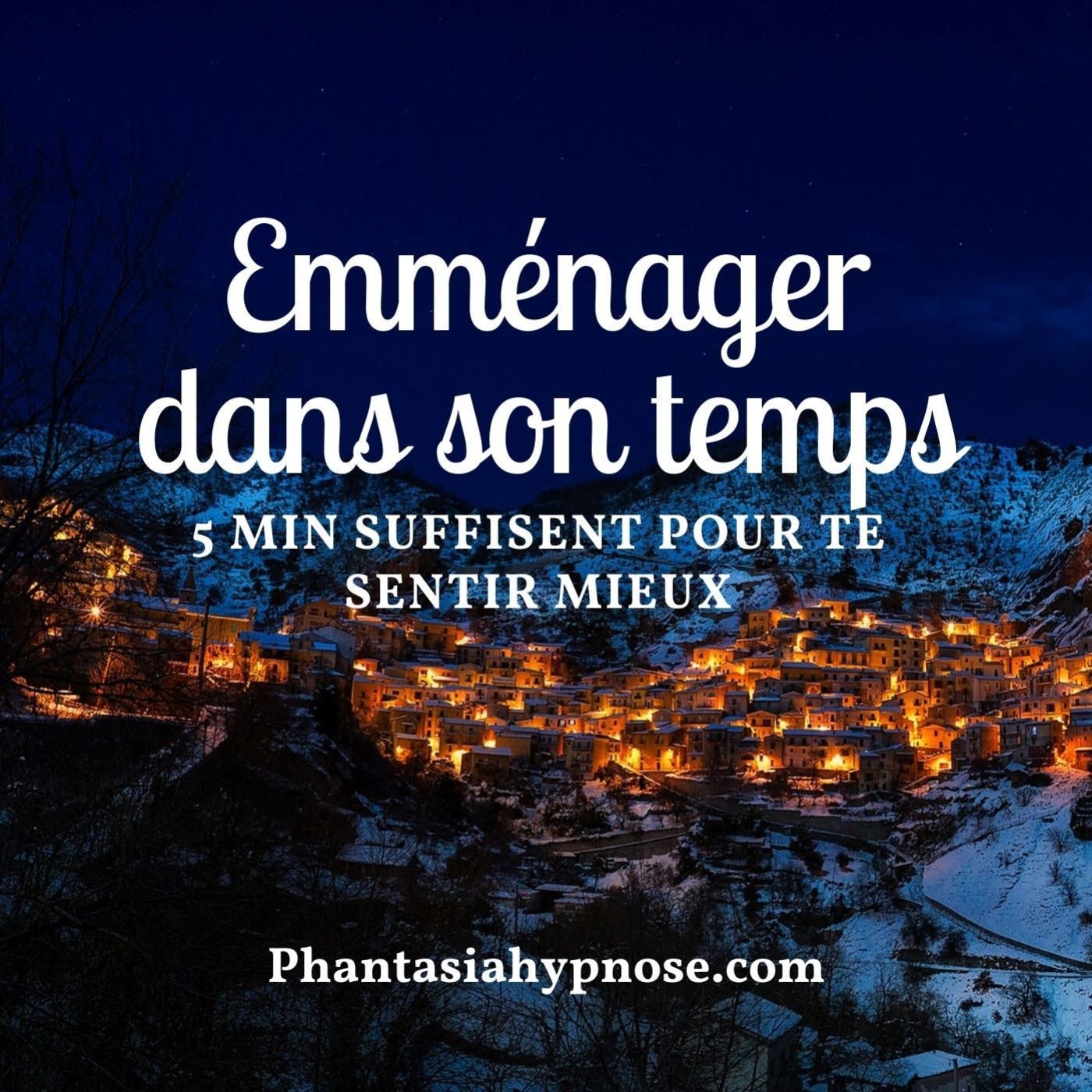 S1E16 : Emménager dans son temps - Journal de confinée