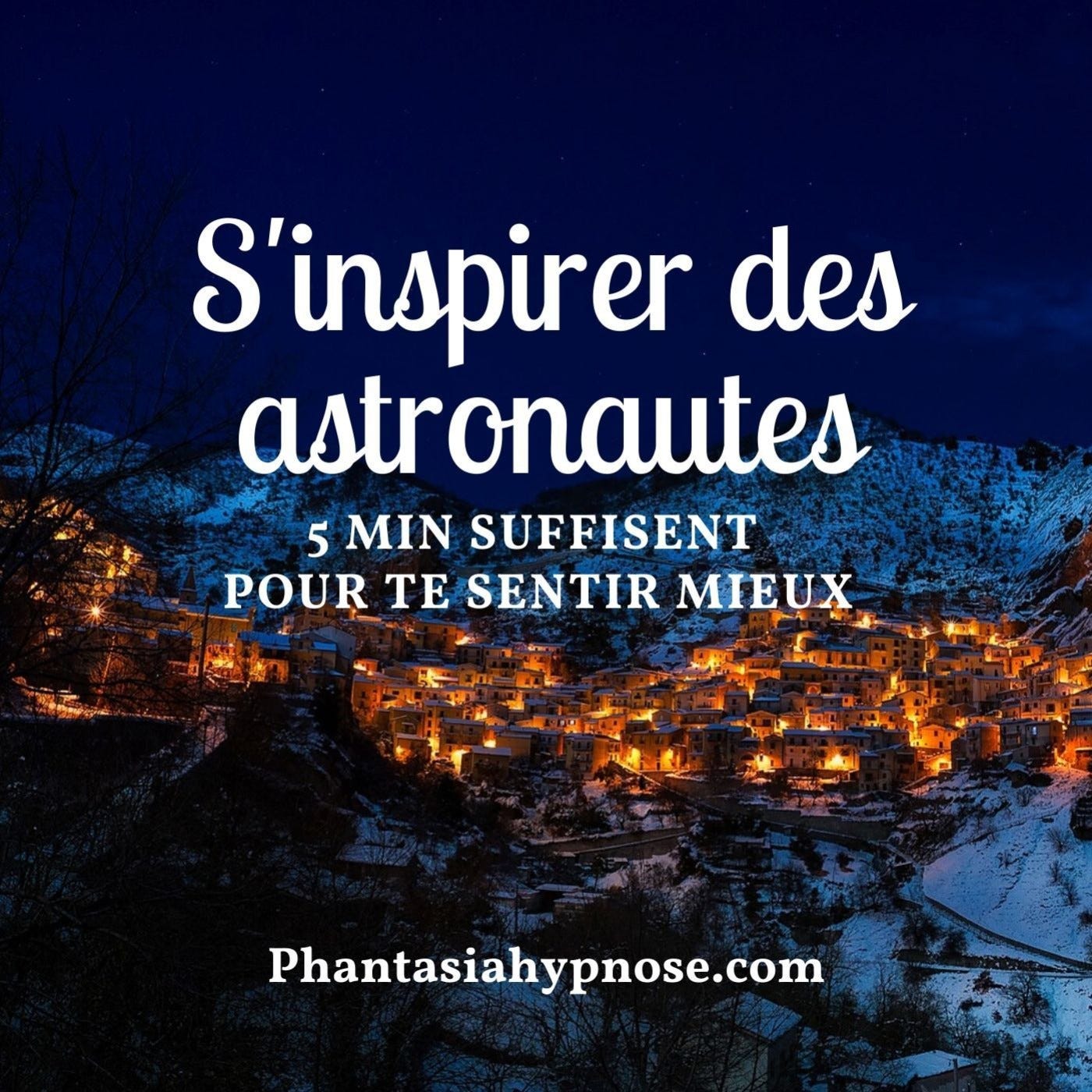 S1E15 : Mieux vivre le confinement (inspiré des astronautes) - Journal de confinée