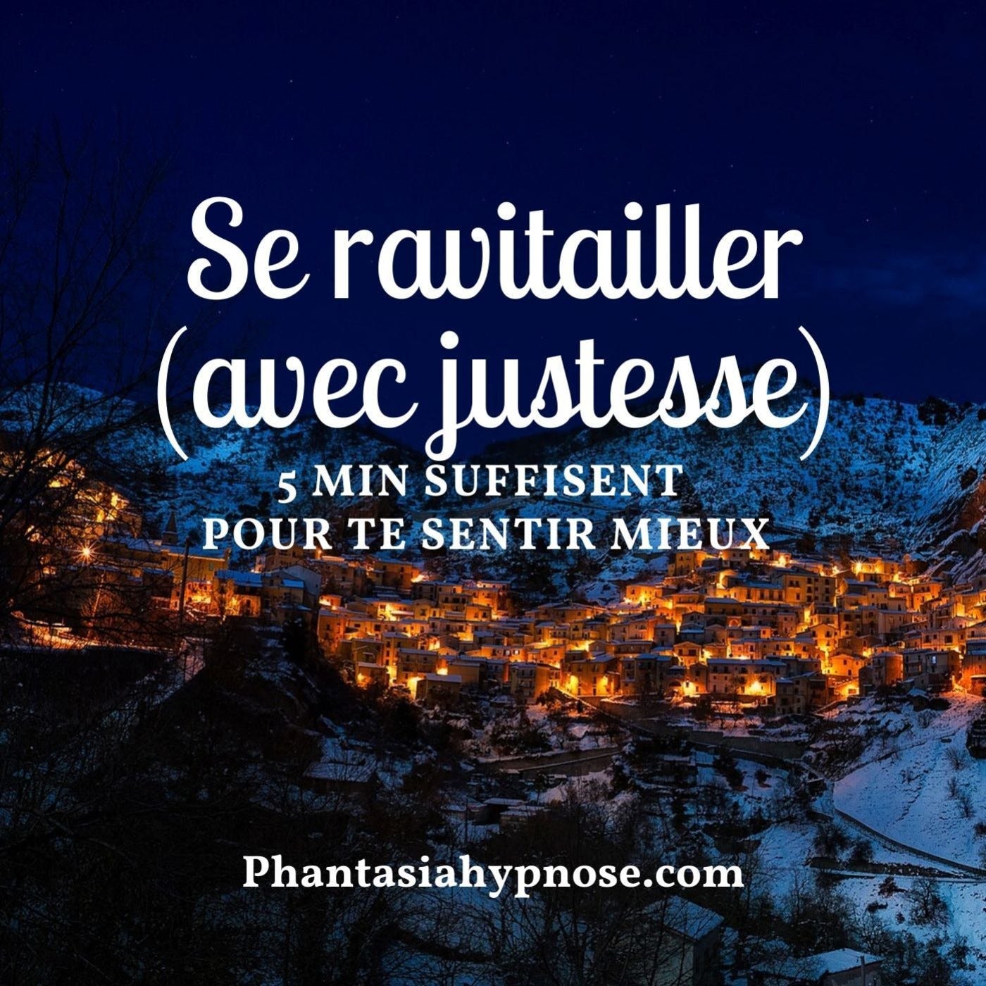 S1E13 : Se ravitailler (avec justesse) - journal de confinée