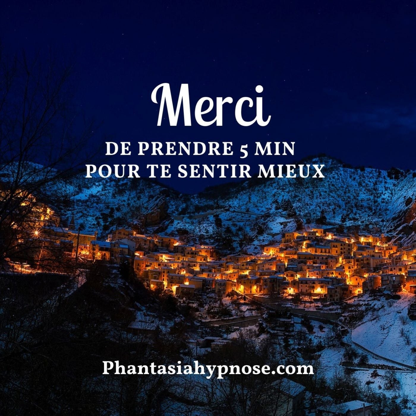 S1E10 : Merci - Journal de confinée