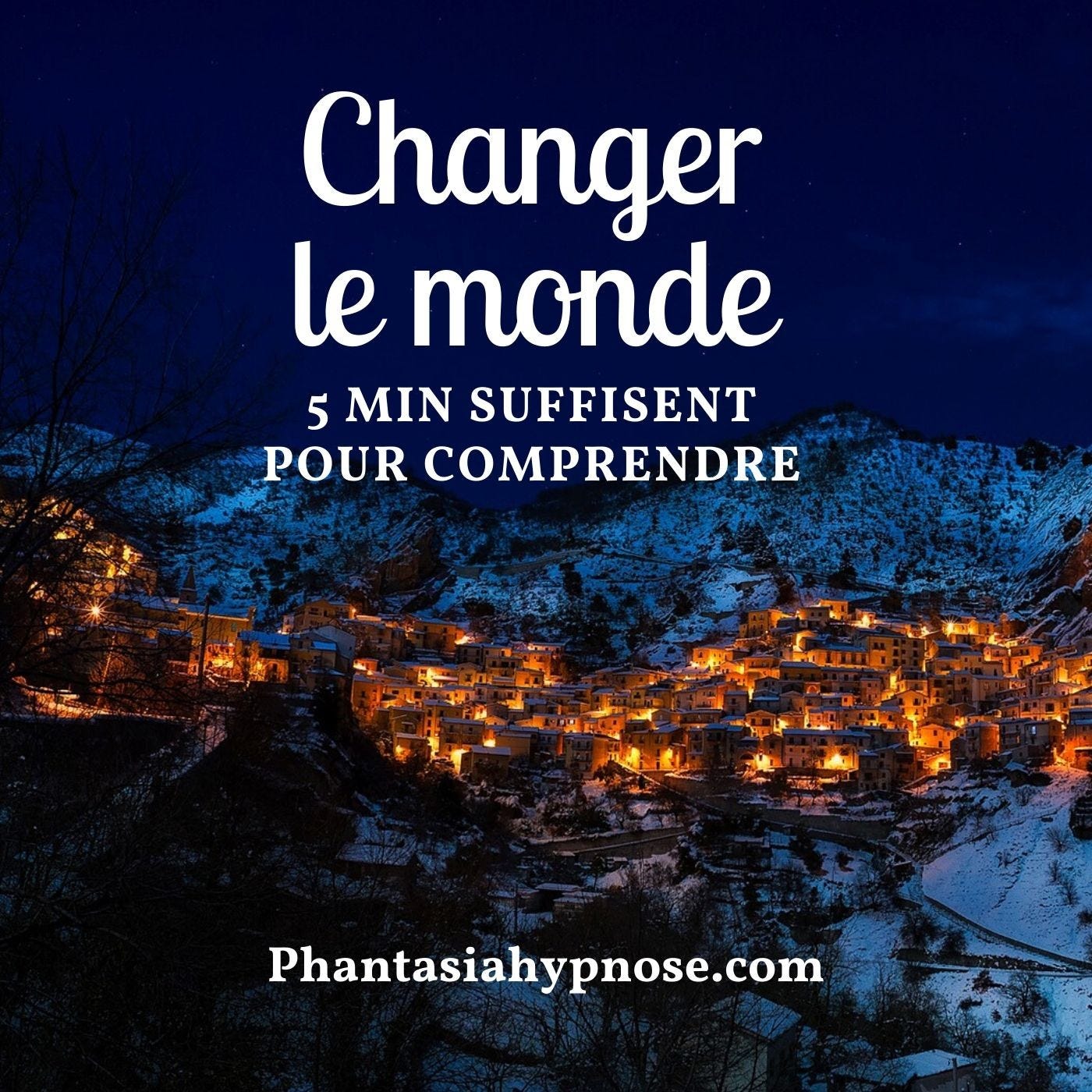 S1E7 : Changer le monde - Journal de confinée