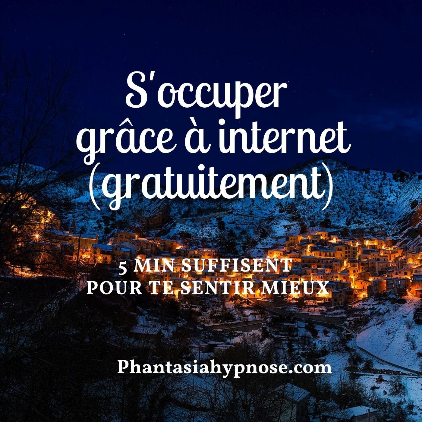 S1E6 : S'occuper Grâce Au Net (gratuitement) - Journal de confinée