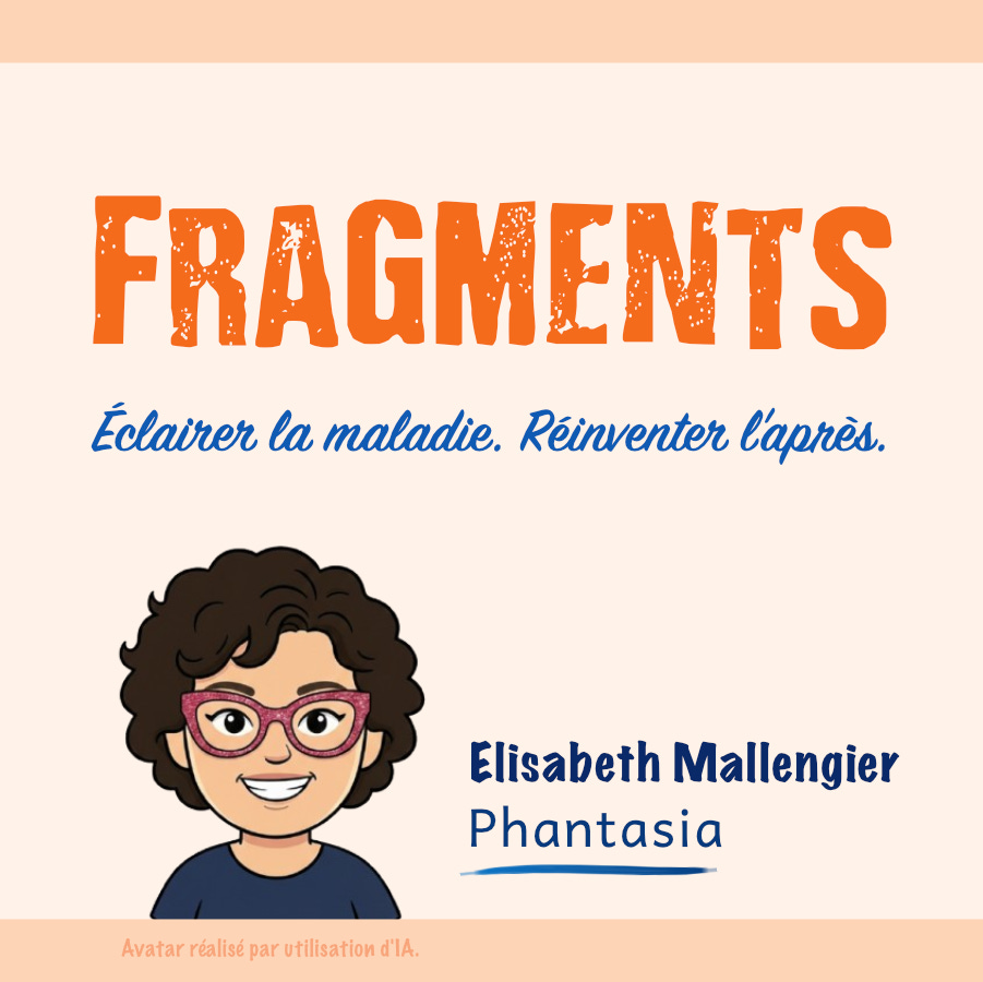 Fragments 1 : Lymphome - S'entourer, trouver ses alliés