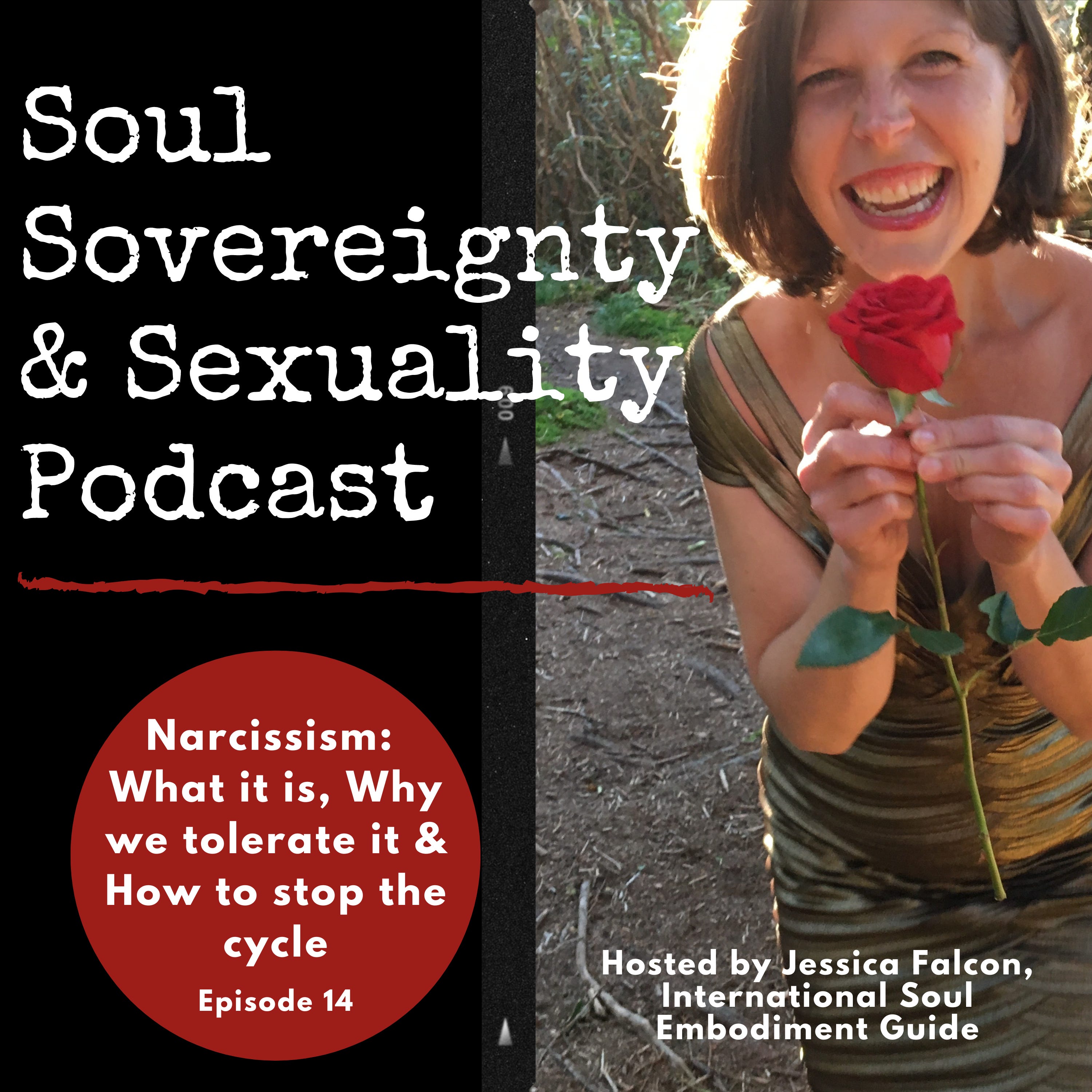 Narcissism: What it is, why we tolerate it, and how to stop the cycle  episode artwork