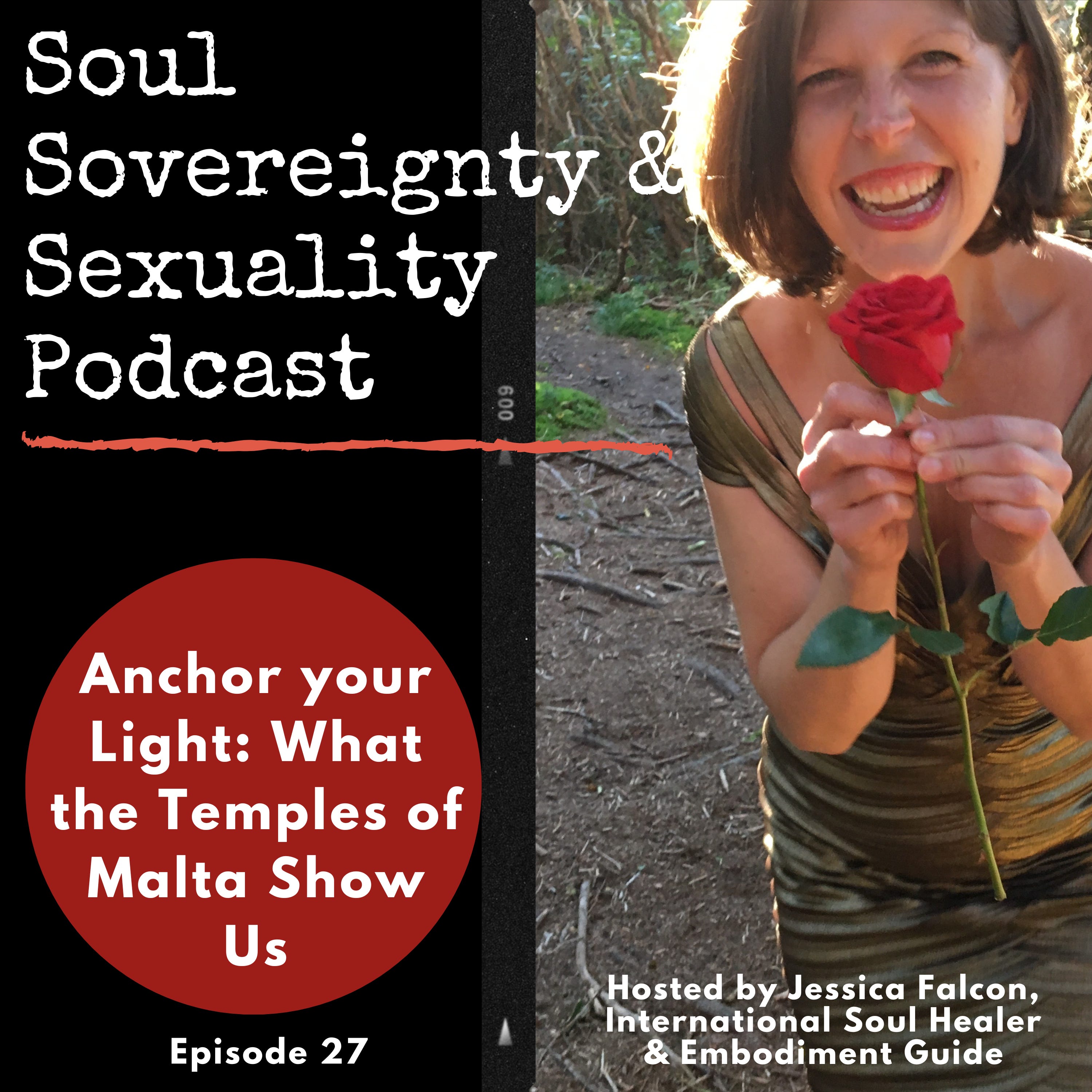 Anchor your Light: What the Temples of Malta Show Us episode artwork