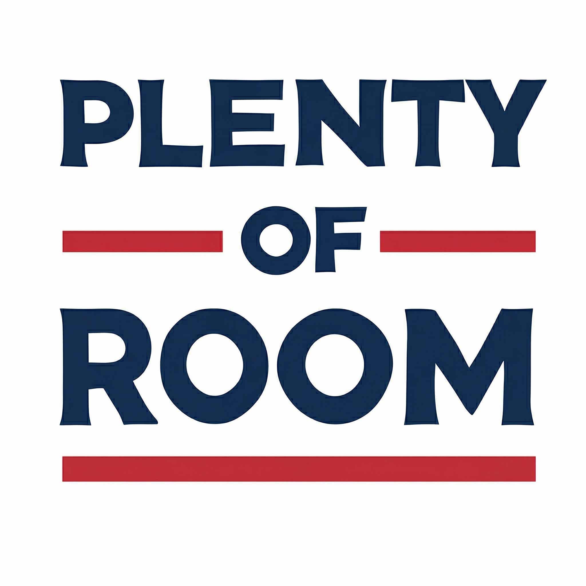 Plenty of Room Podcast