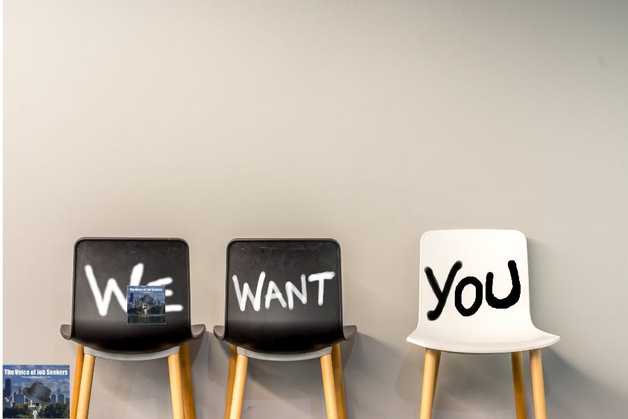 The Job Scam Report Podcast