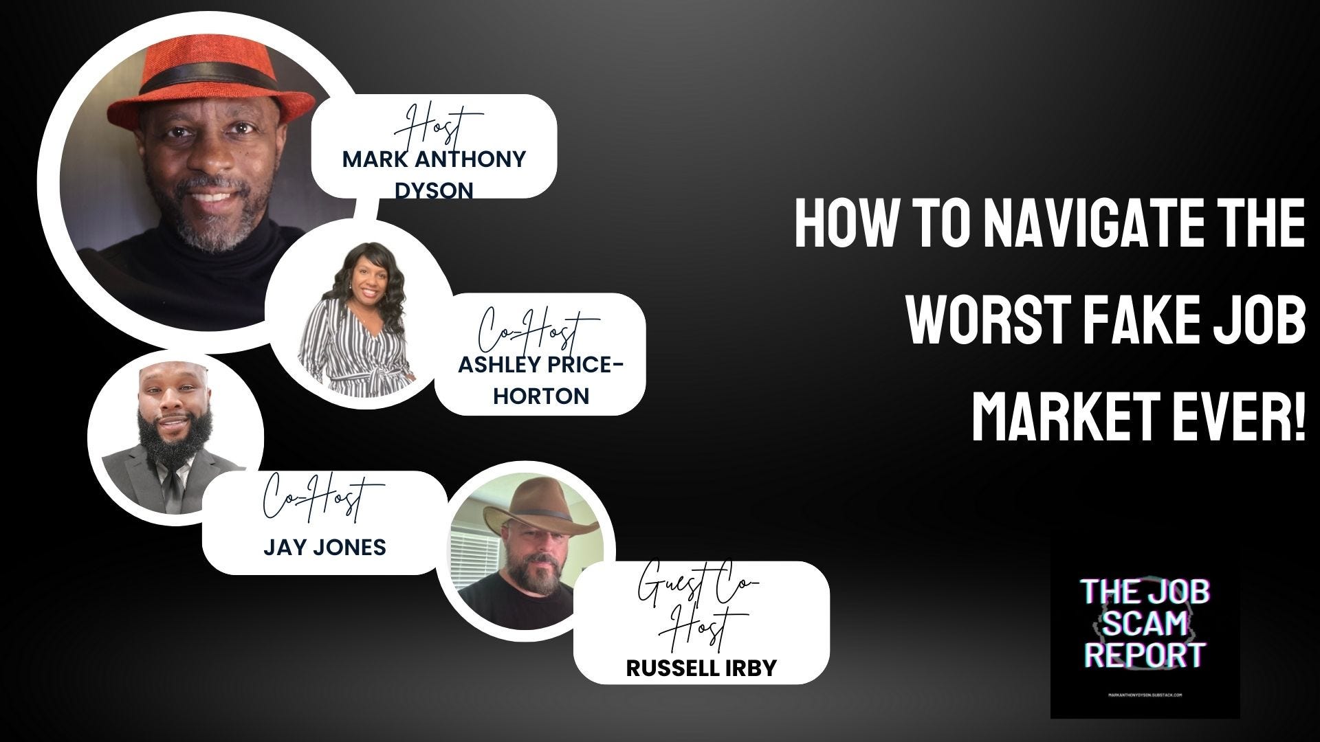 How To Navigate The Worst Fake Job Market Ever How To Navigate The Worst Fake Job Market Ever