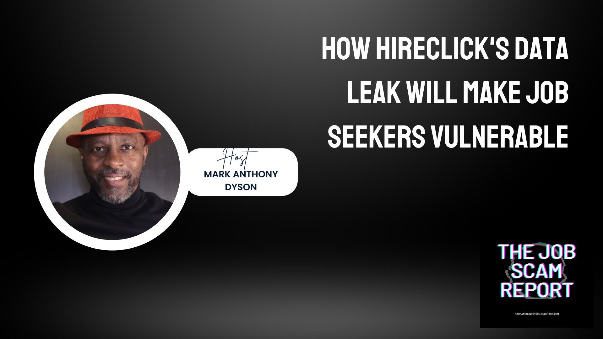 How HireClick's Data Leak Will Make Job Seekers Vulnerable (Breaking News!) How HireClick's Data Leak Will Make Job Seekers Vulnerable (Breaking News!)