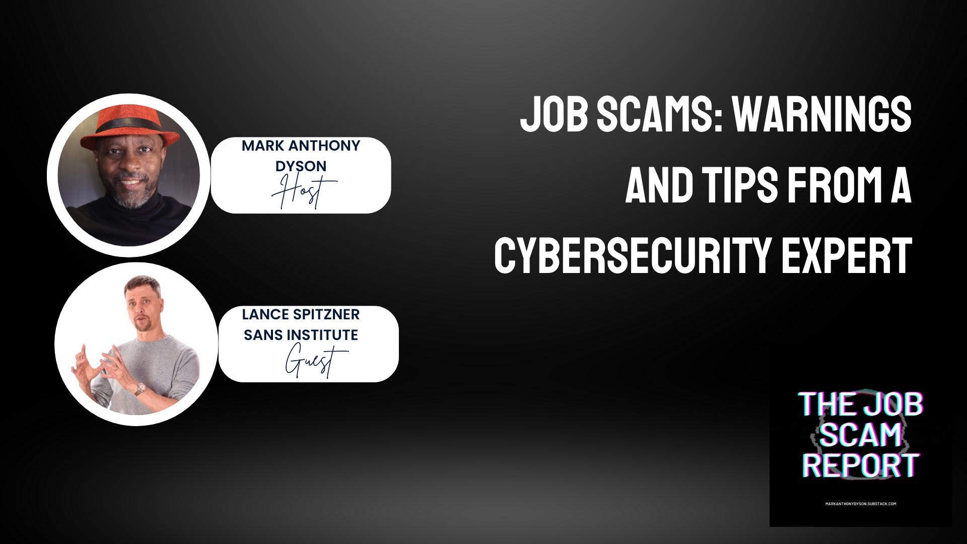 Job Scams: Warnings And Tips From A Cybersecurity Expert Job Scams: Warnings And Tips From A Cybersecurity Expert