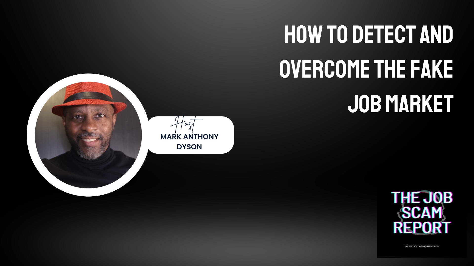 How To Detect And Overcome The Fake Job Market How To Detect And Overcome The Fake Job Market