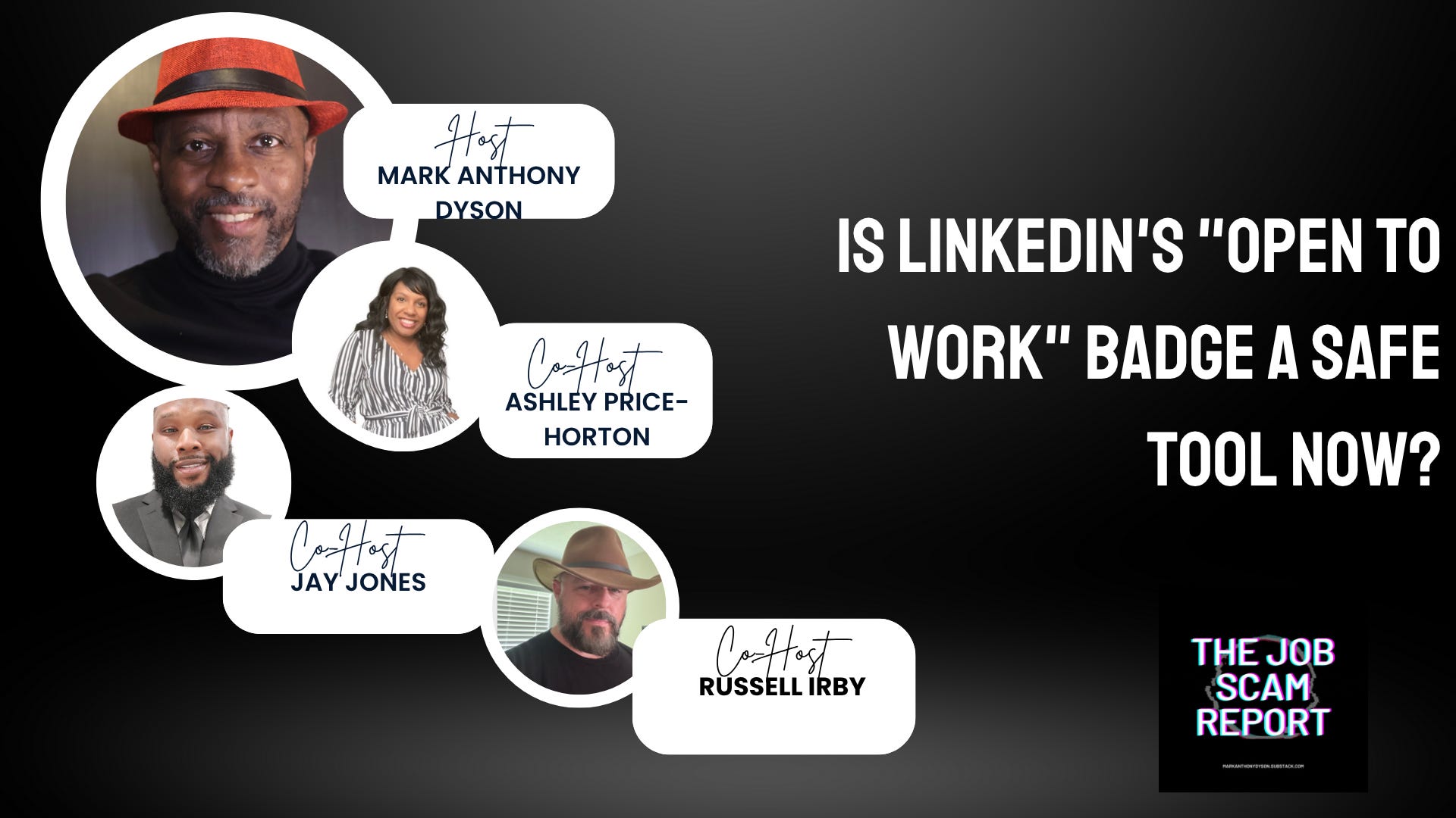 Is LinkedIn’s “Open To Work” Badge A Safe Tool Now?