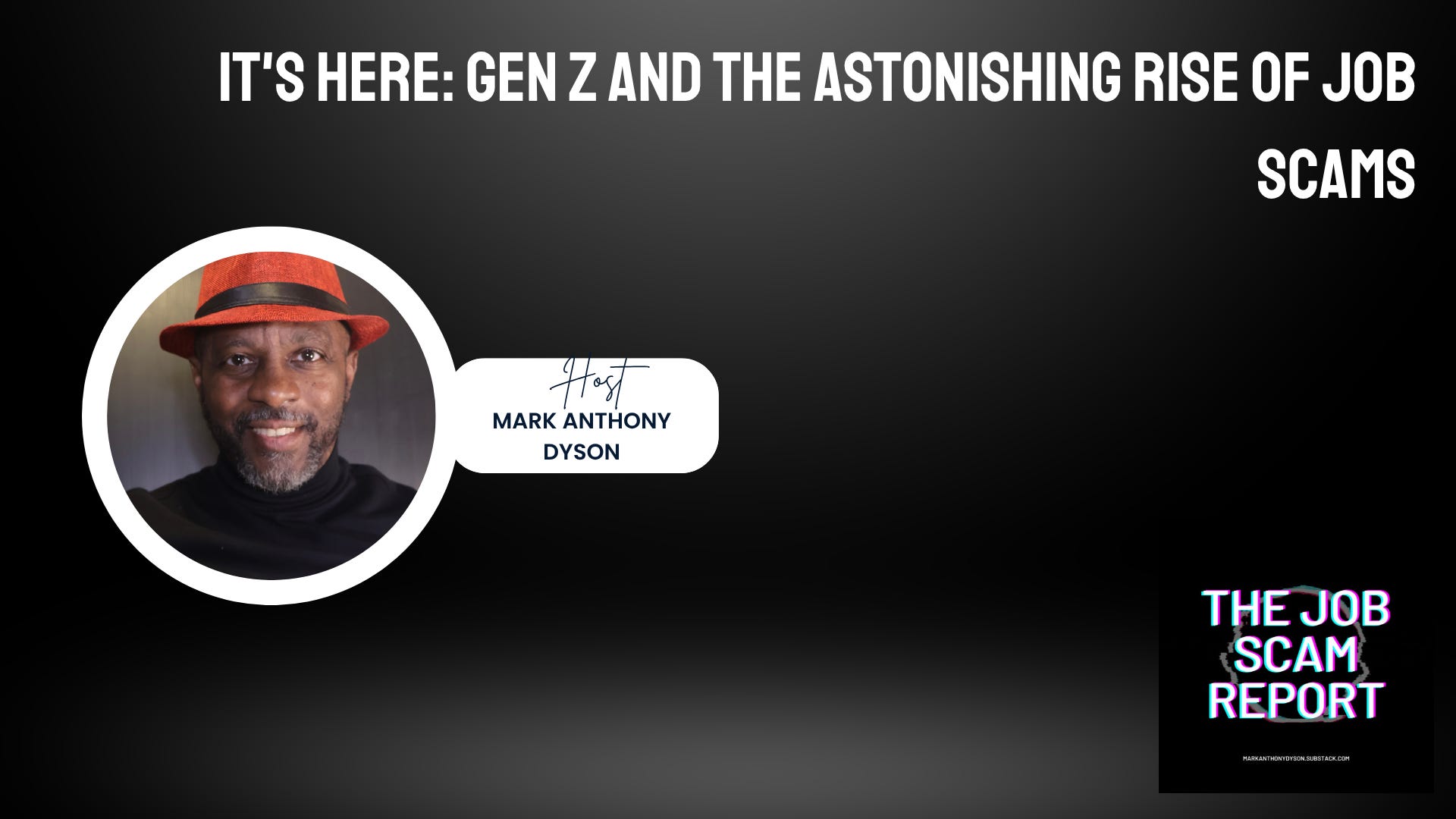 It’s Here: Gen Z and the Astonishing Rise of Job Scams