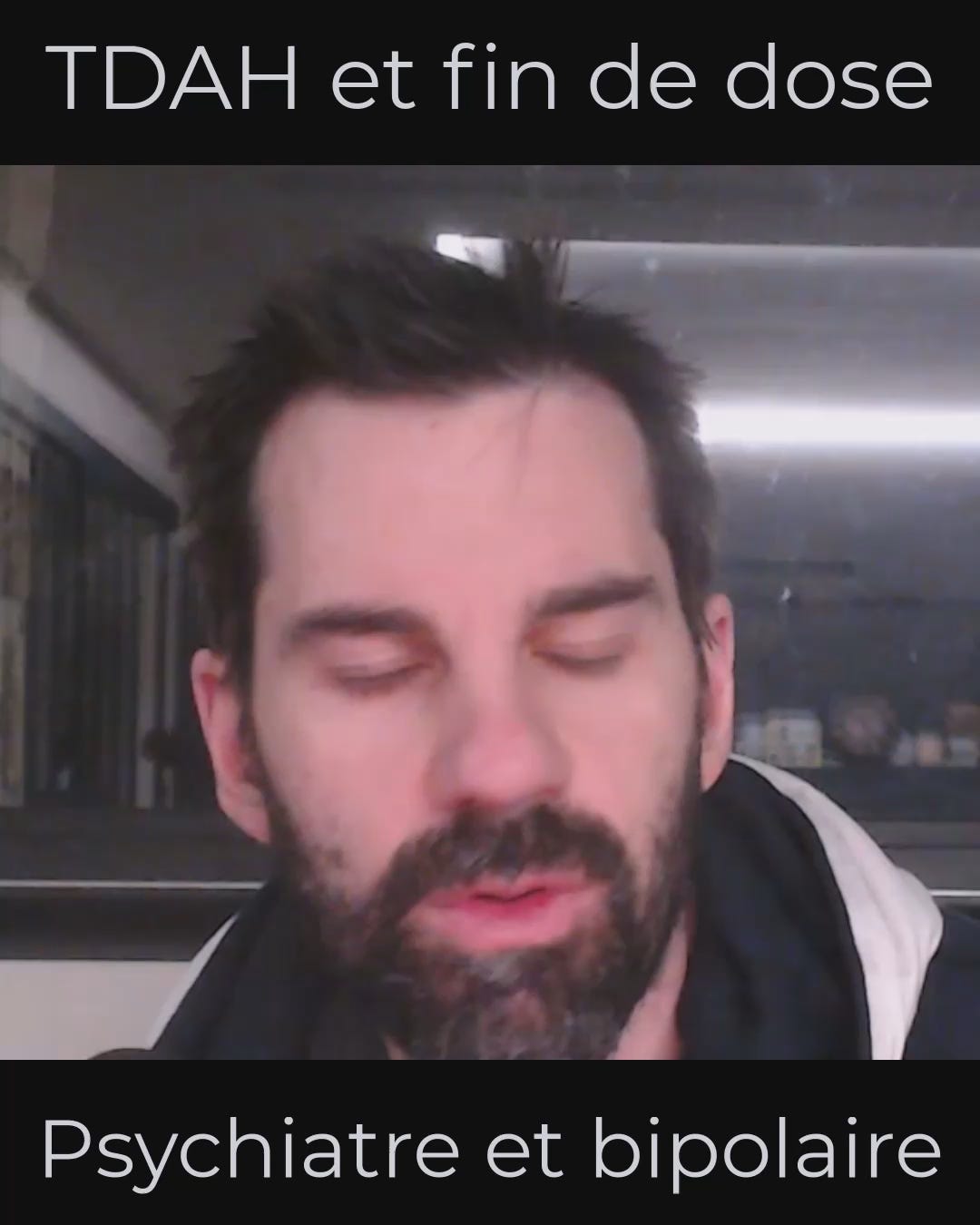 TDAH et fin de dose TDAH et fin de dose