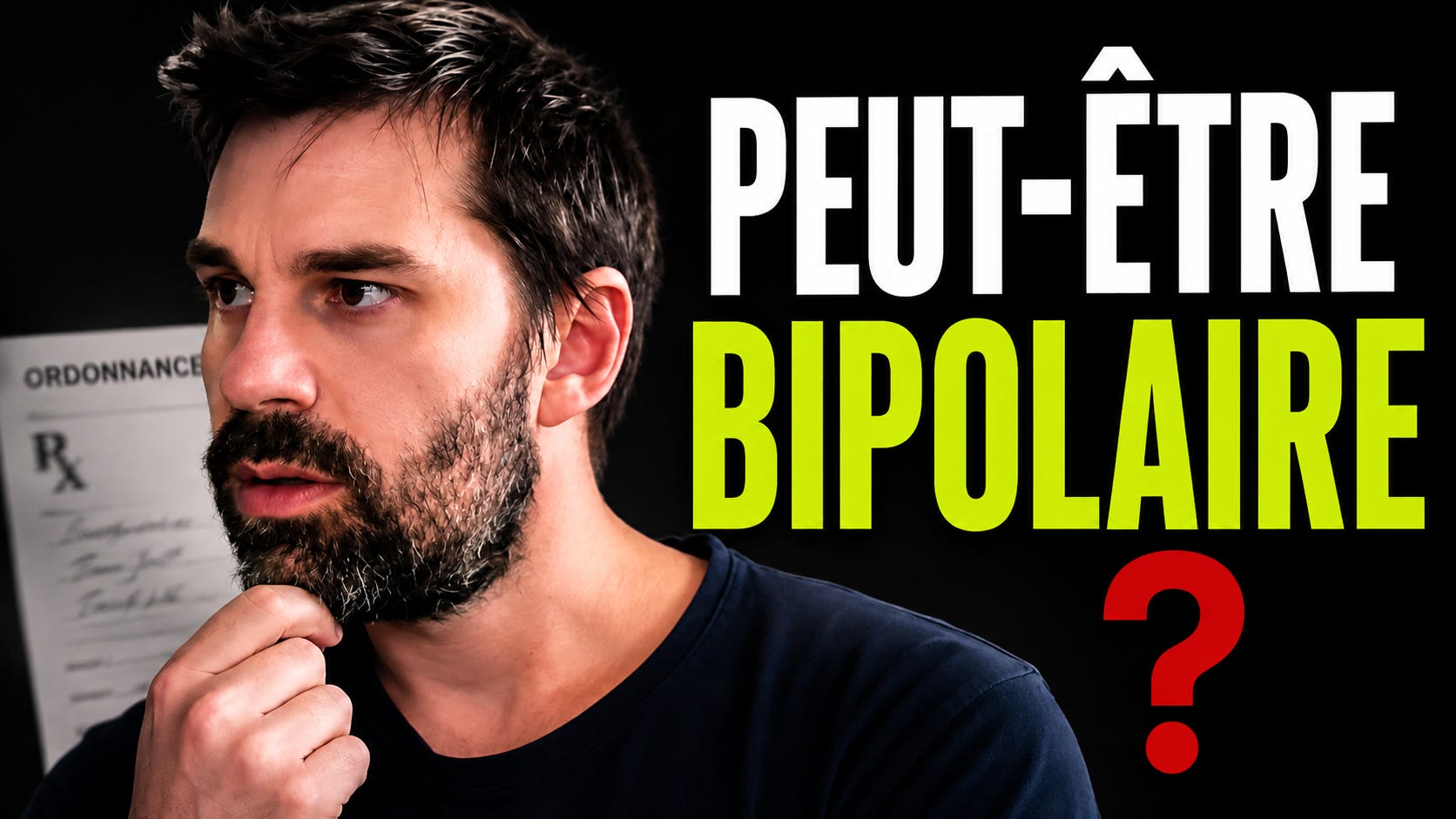 Dépression récurrente : quand penser au trouble bipolaire ?