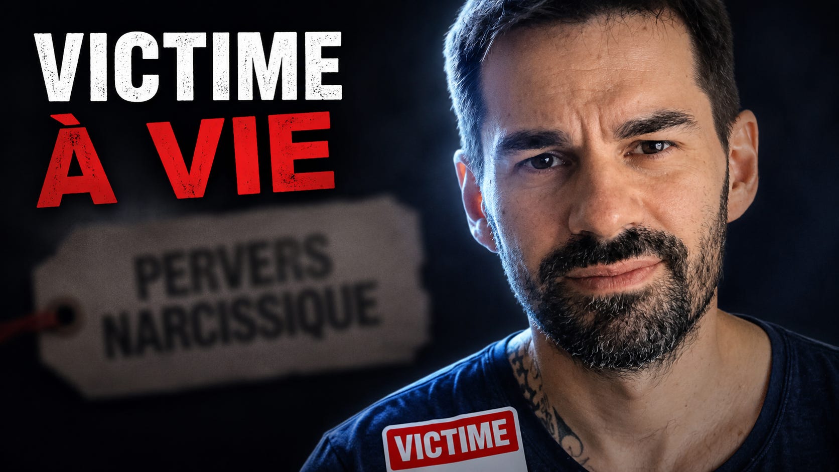 Le piège du terme pervers narcissique