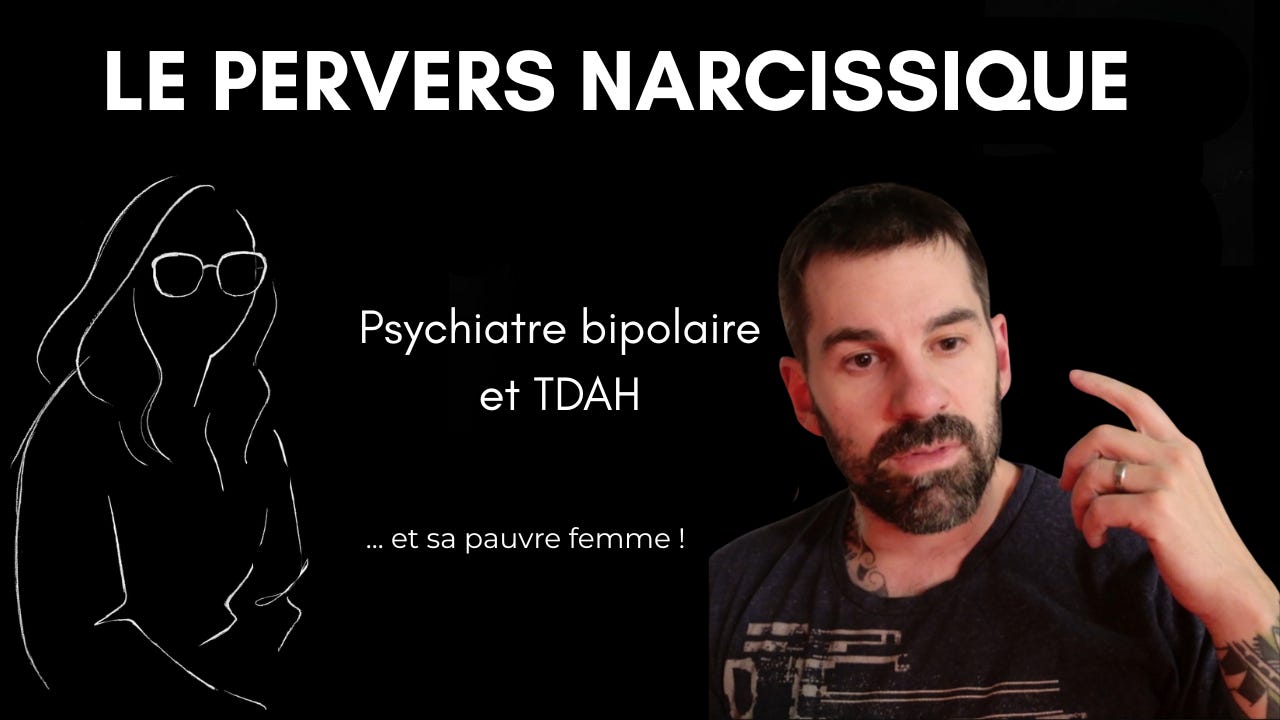 Les pervers narcissiques