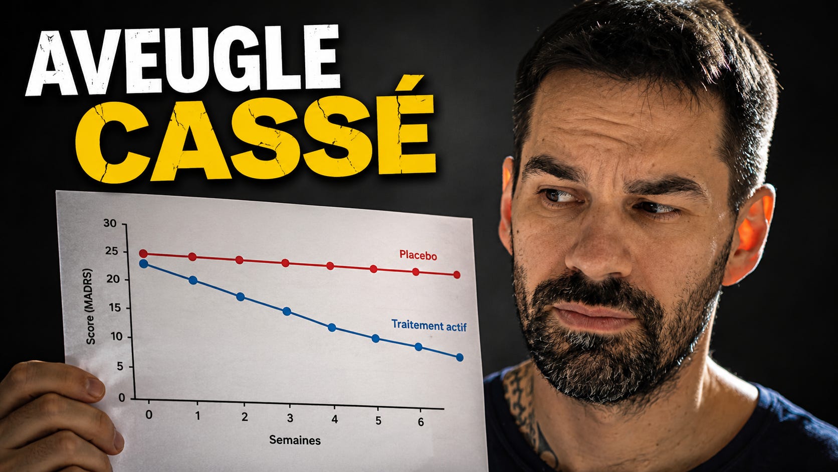 Pourquoi les psychédéliques ont l’air autant efficaces