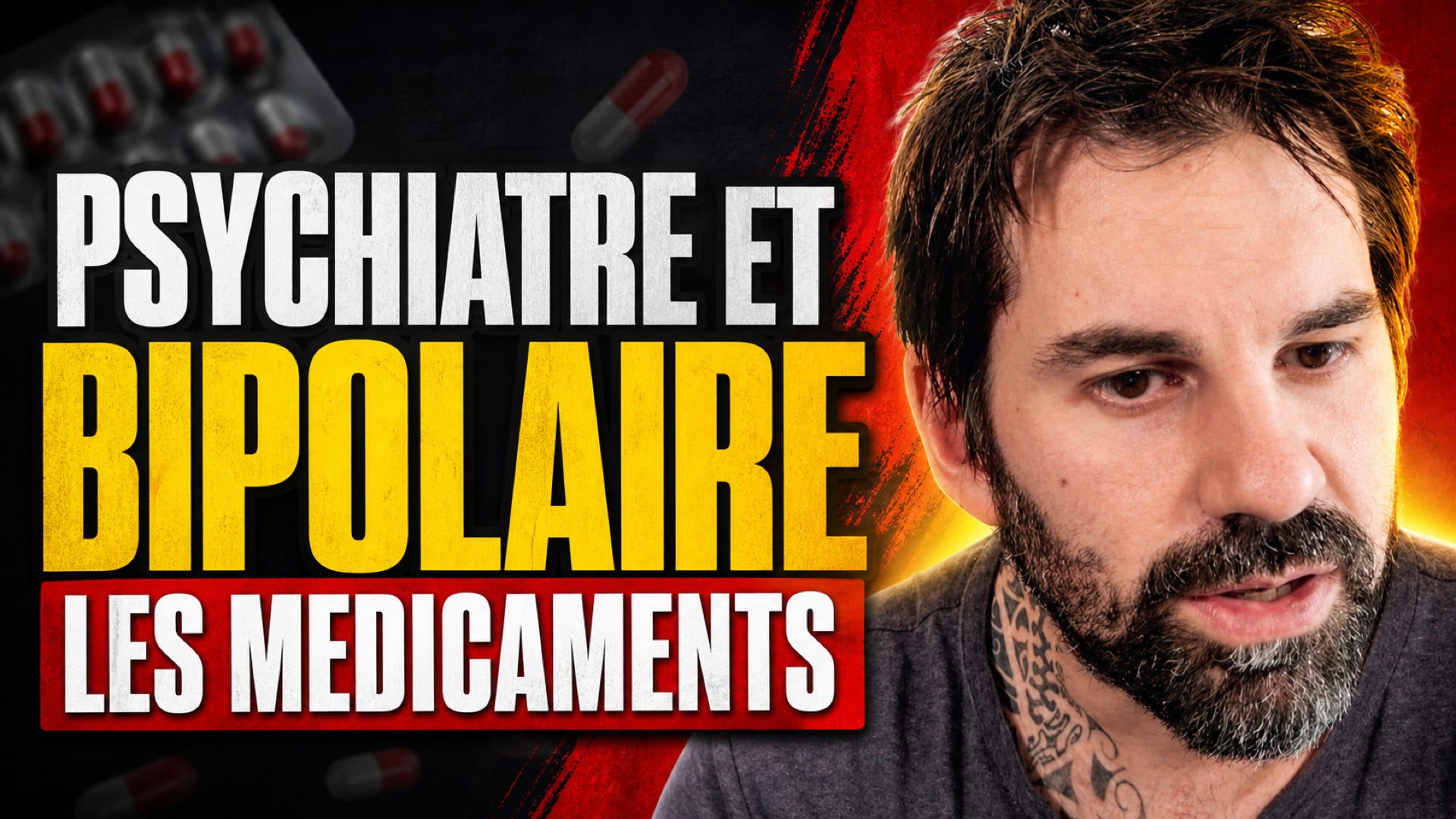 Pourquoi je prends 20 comprimés par jour episode artwork