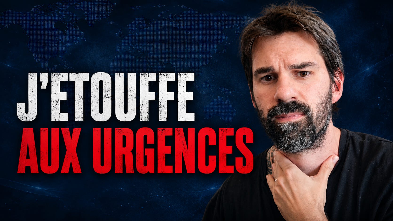 Psychotropes : pourquoi j’en prends malgré les risques graves episode artwork