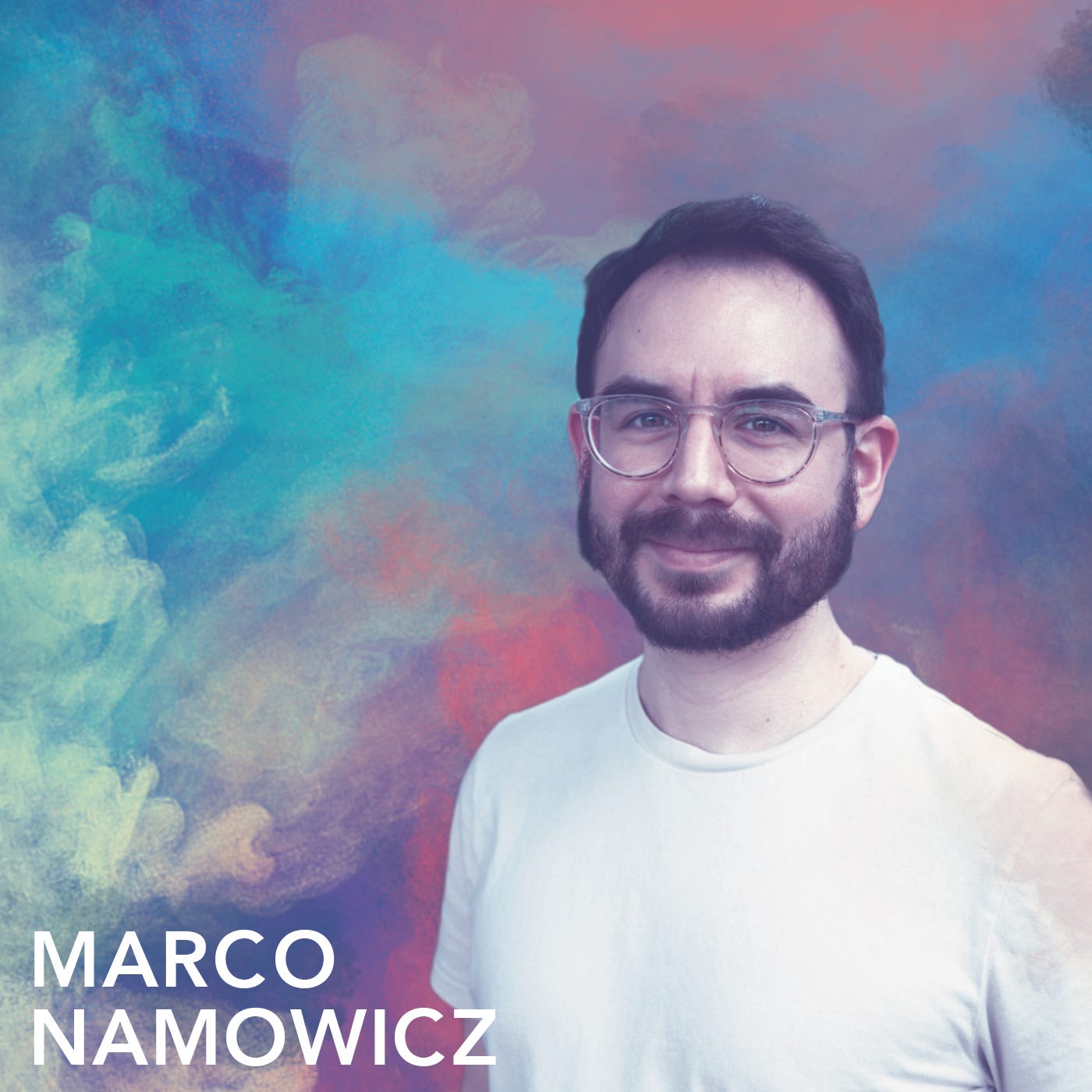NTRVW with Marco Namowicz