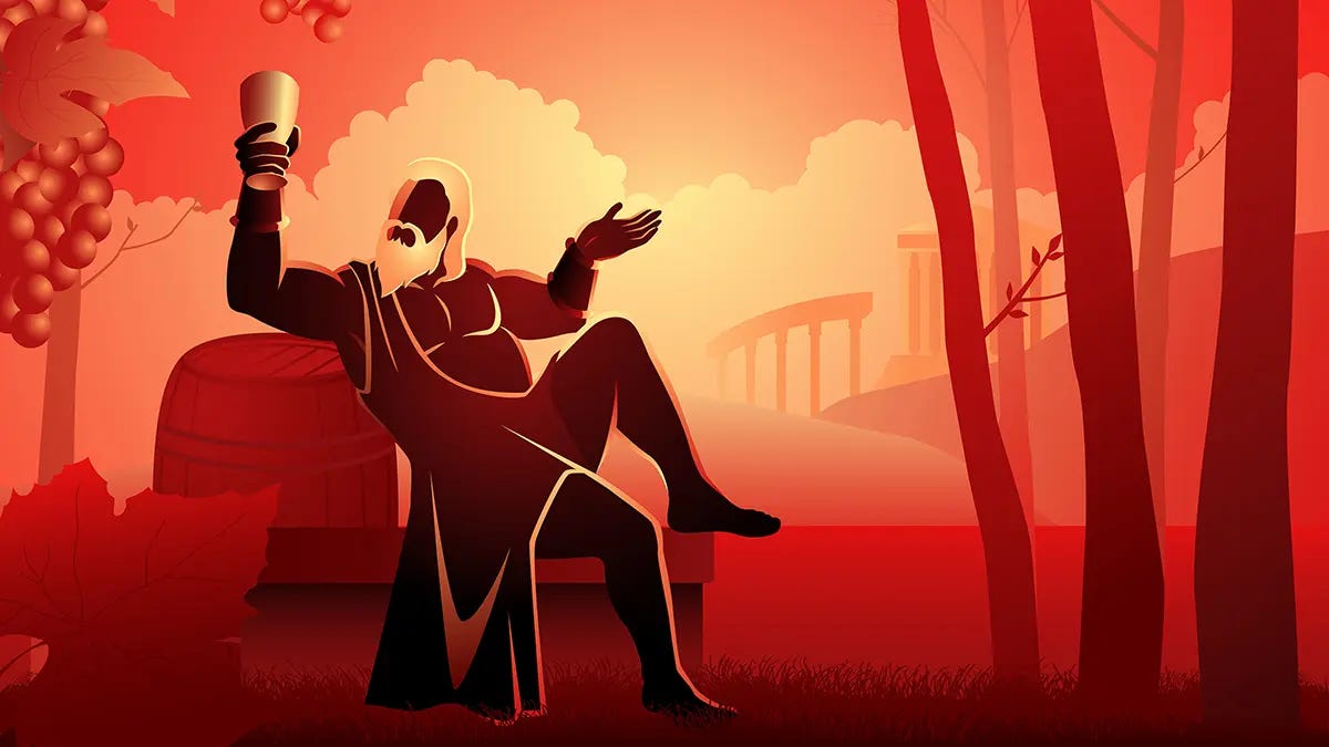 episode 46: eat, drink, and be horny