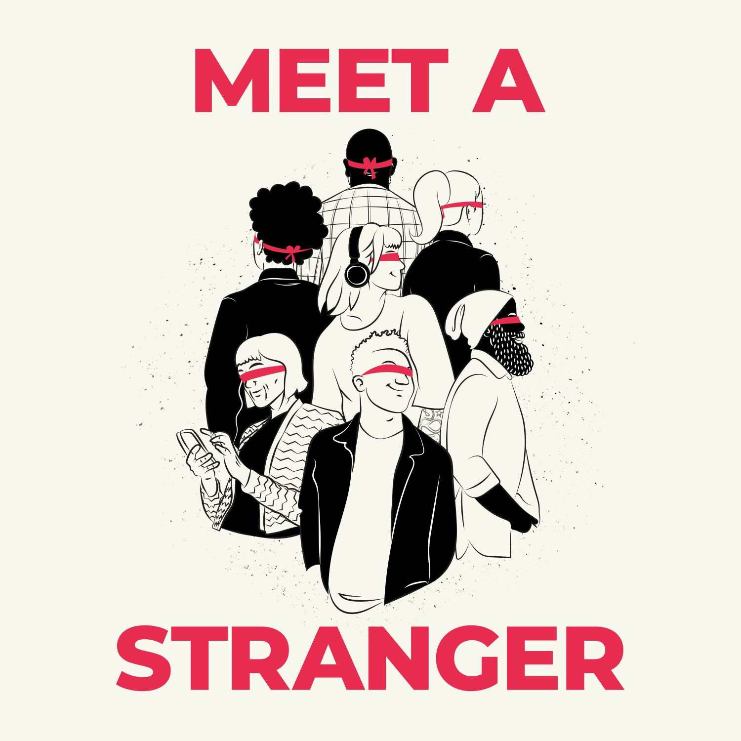 Stranger #5: Advice For Those With a Family From the Single and Kidless episode artwork