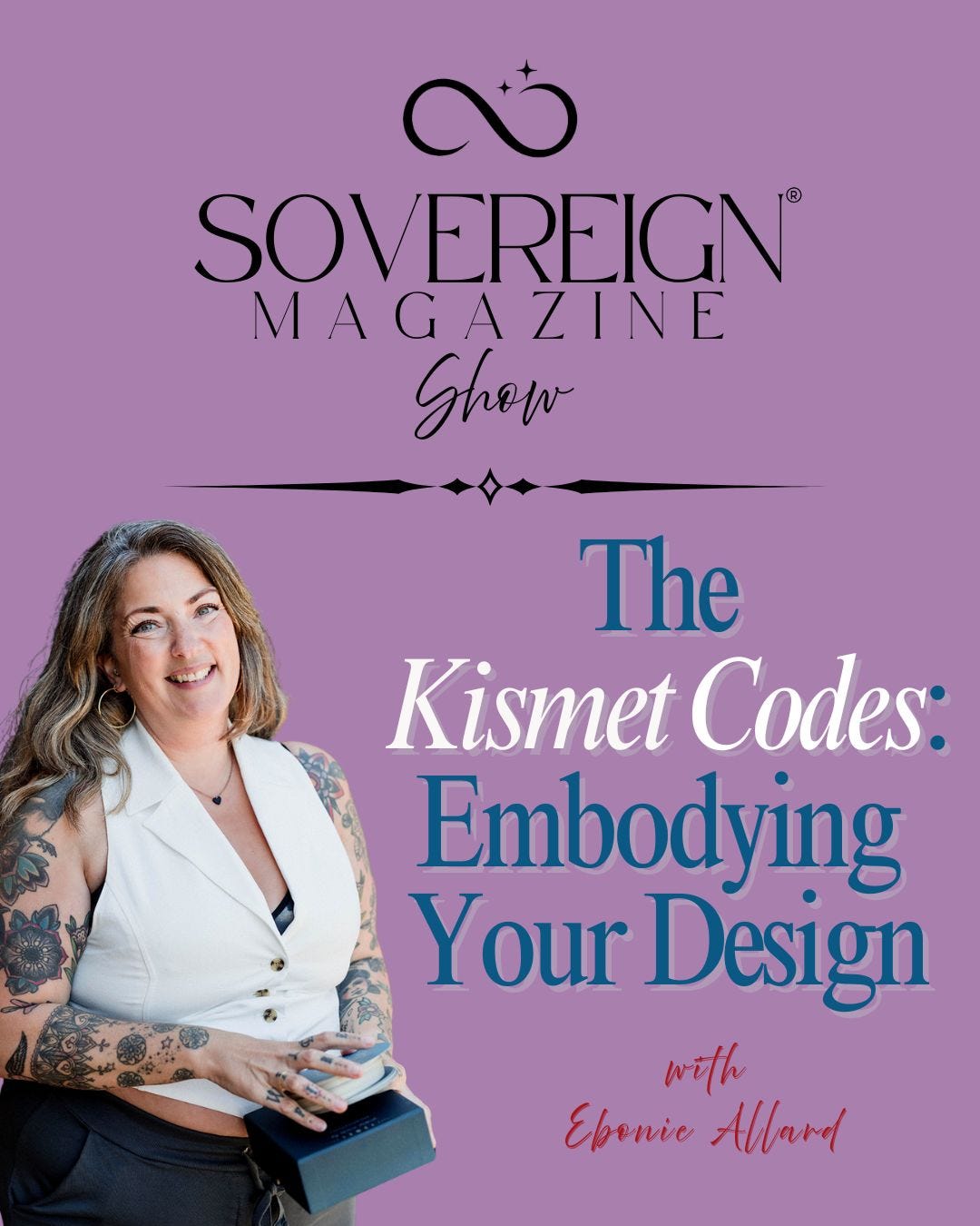 Ep. 6: Values, Shadows & Your Elemental Self | SOVEREIGN Magazine® Show episode artwork