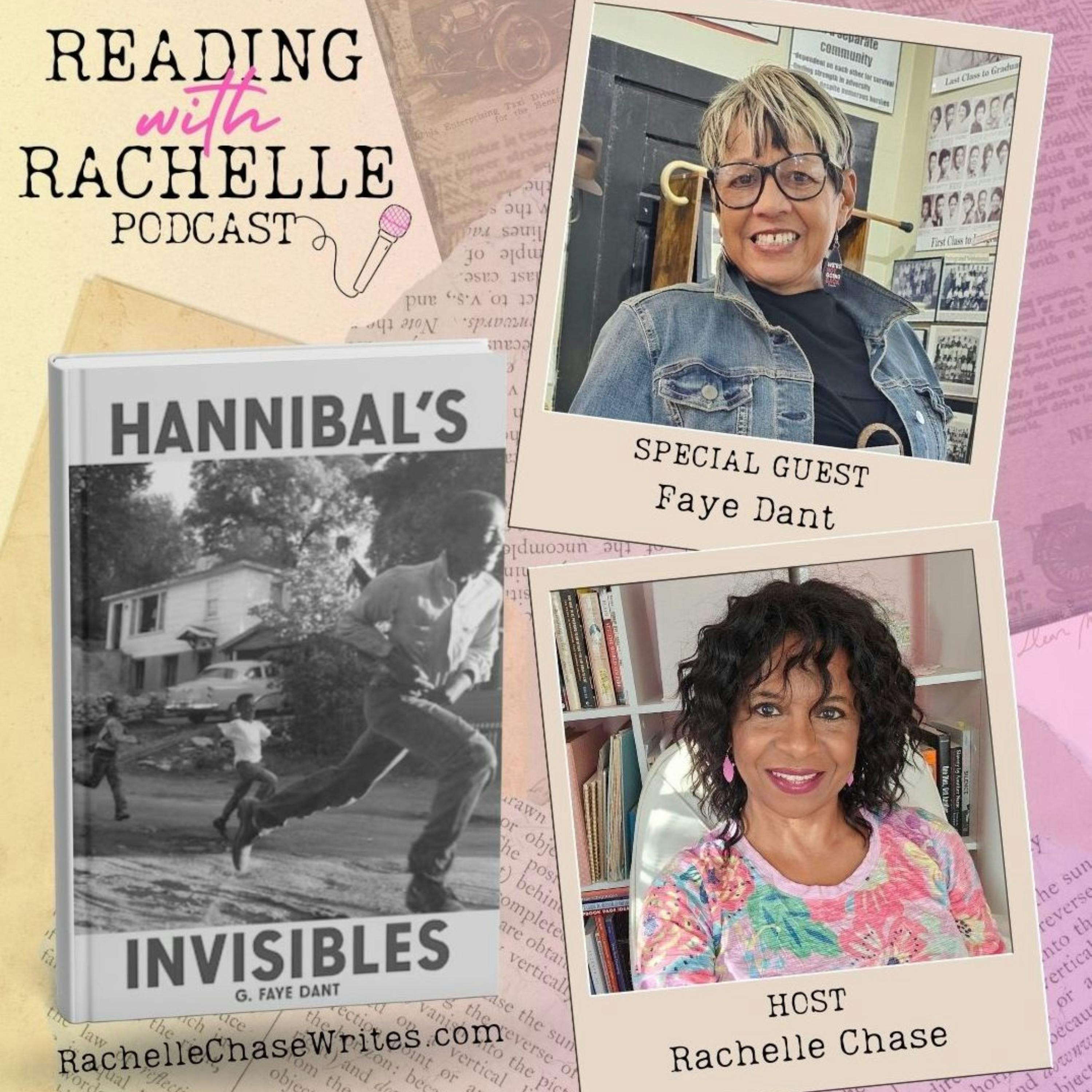 Reading with Rachelle: Connecting with History through Storytelling, a Book Club Podcast with Rachelle Chase