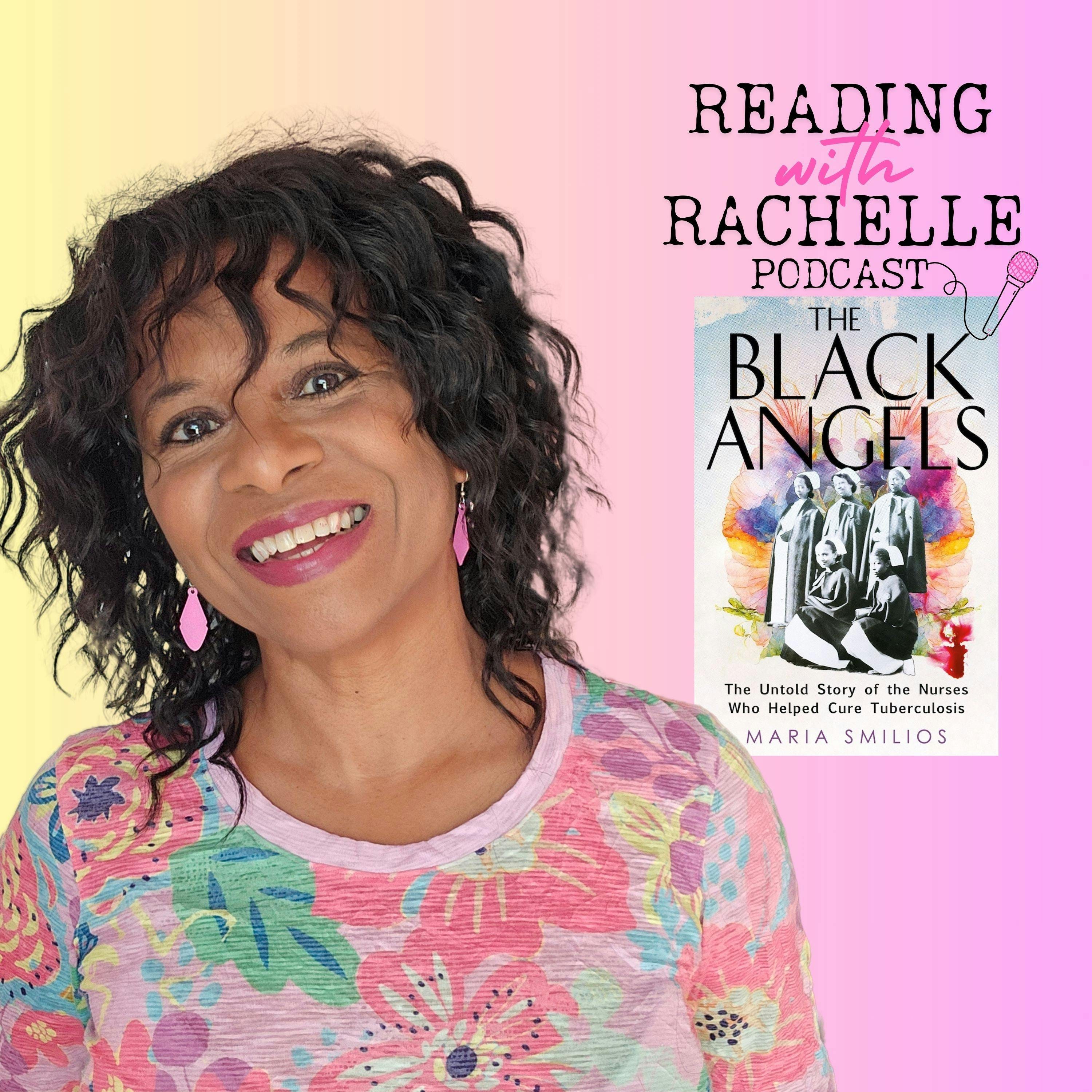Reading with Rachelle: Connecting with History through Storytelling, a Book Club Podcast with Rachelle Chase