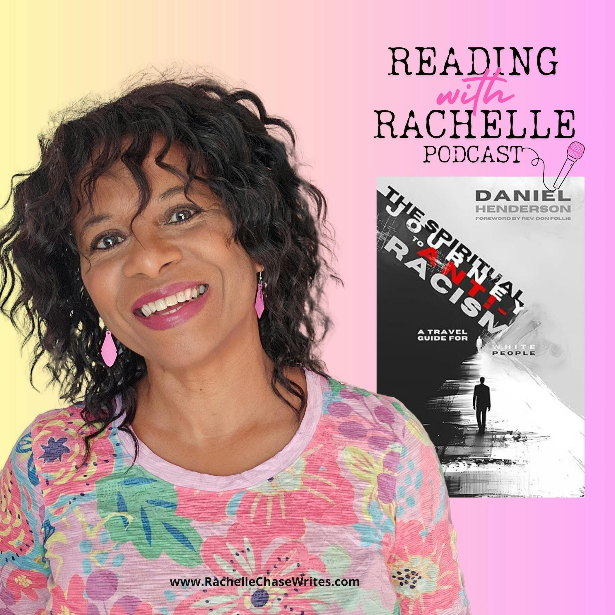 Reading with Rachelle: Connecting with History through Storytelling, a Book Club Podcast with Rachelle Chase