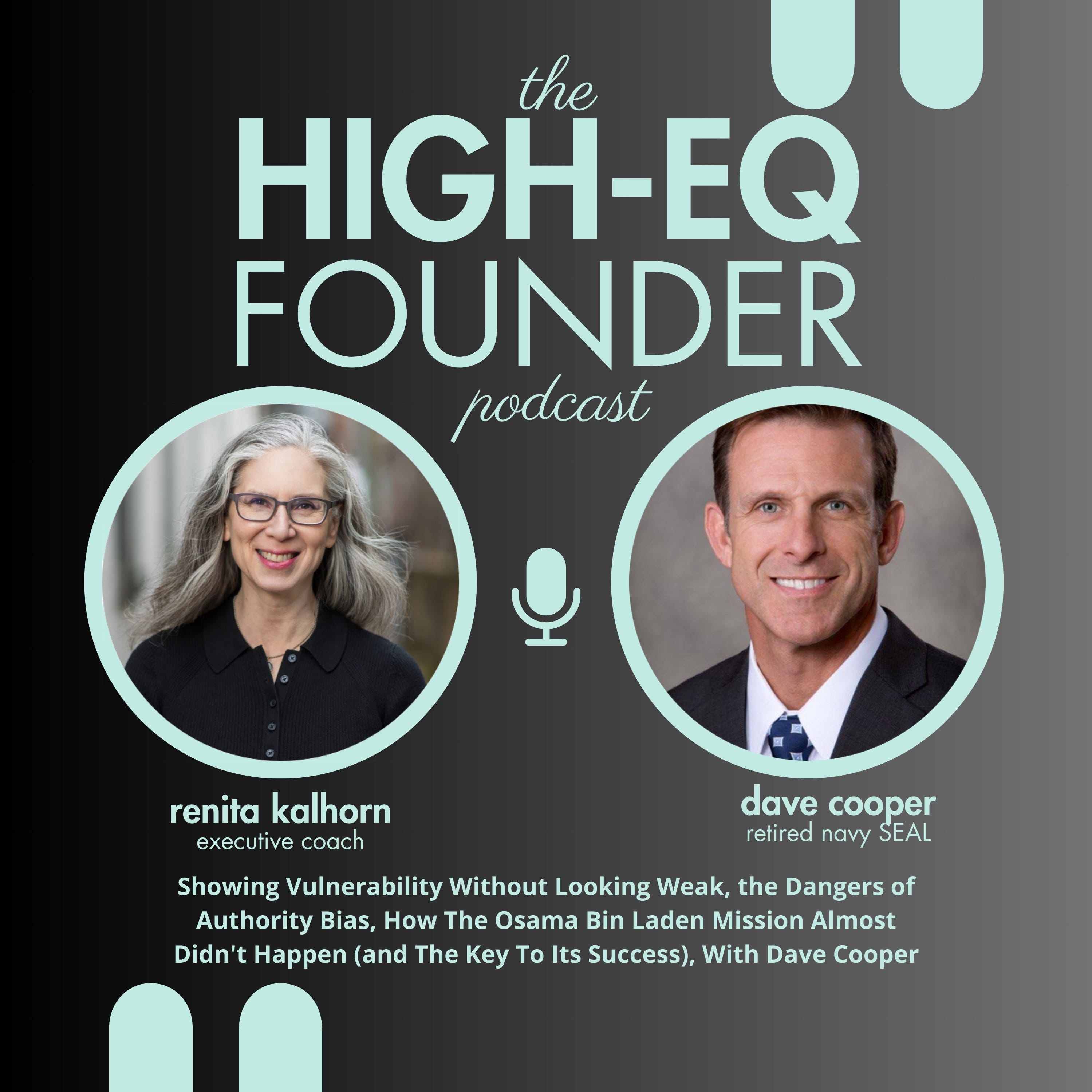 The High-EQ Founder With Renita Kalhorn