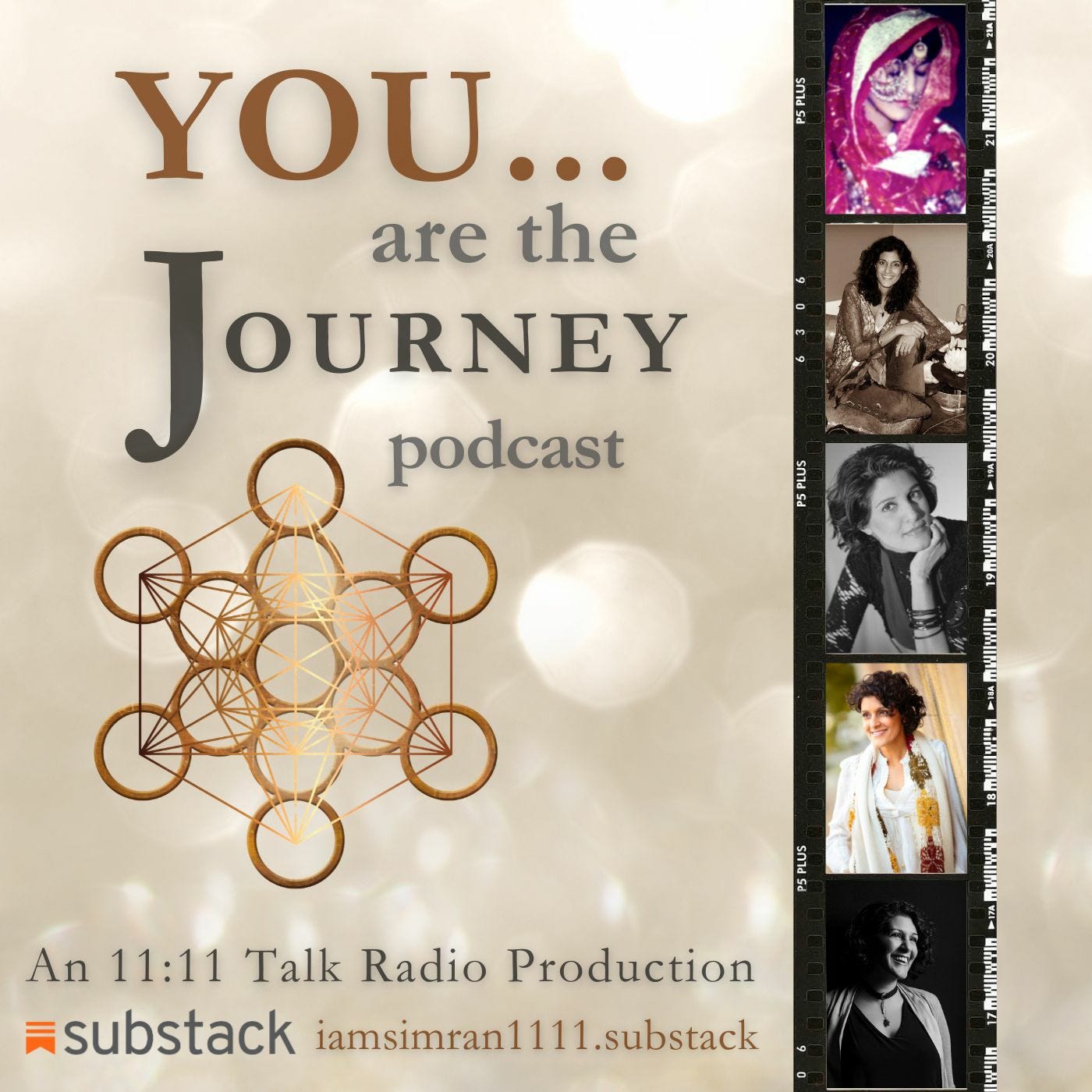 YOU ARE THE JOURNEY