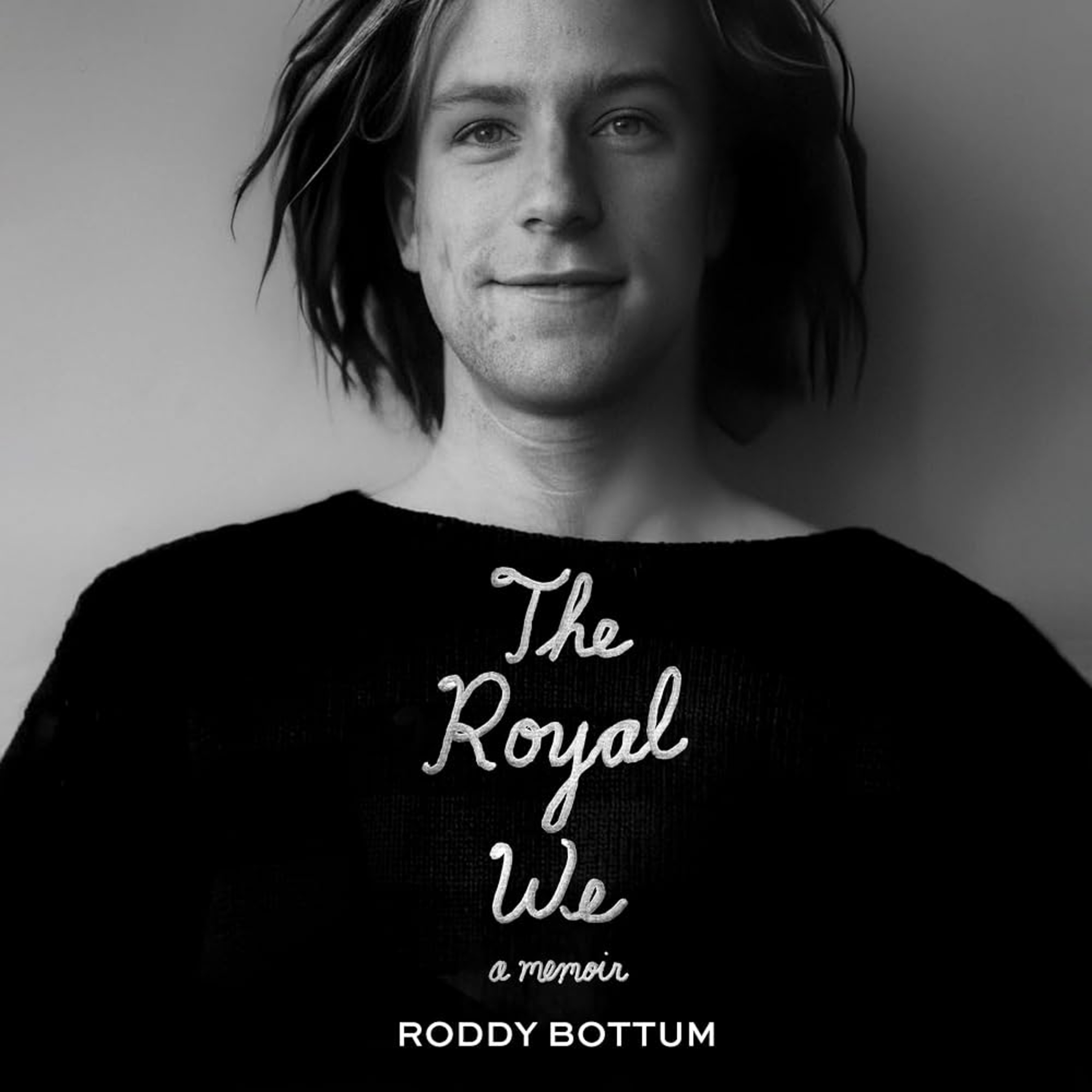 Roddy Bottum: The Royal We artwork