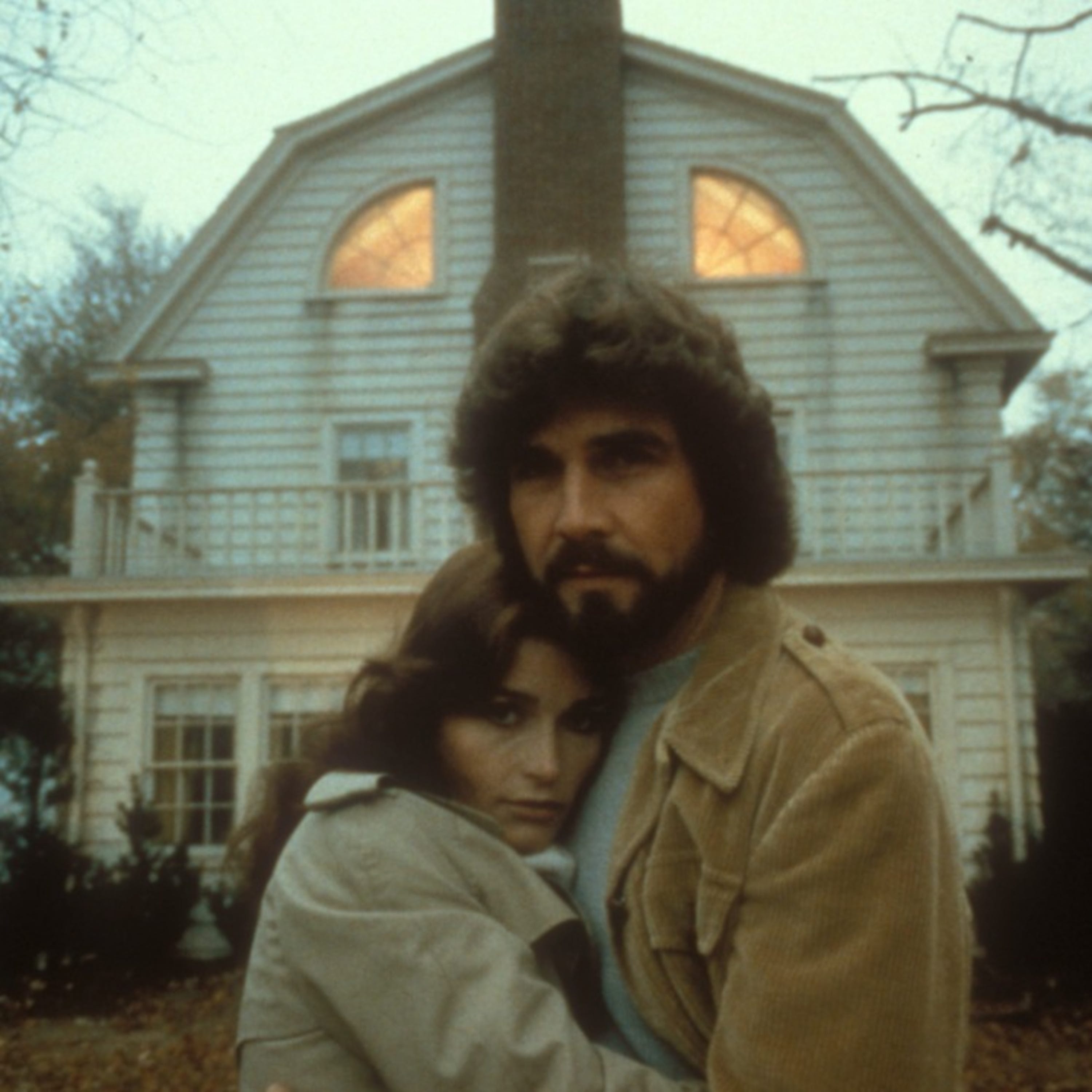 Jack Riccobono - Amityville: An Origin Story artwork