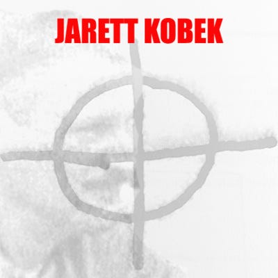 How to Find Zodiac with Jarett Kobek artwork