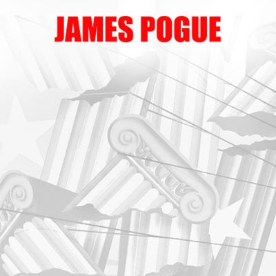 Illuminating the New American Right with James Pogue artwork