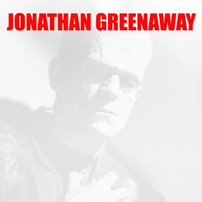 Jonathan Greenaway on the Gothic State of Necrotic Capitalism artwork
