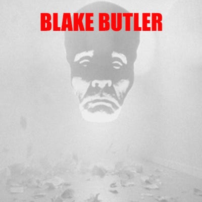 Blake Butler on Obsession and the Unholy Sacredness of Time artwork