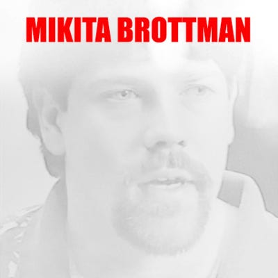Mikita Brottman - Couple Found Slain artwork