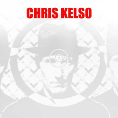 Chris Kelso - Burroughs and Scotland: Dethroning the Ancients: The Commitment of Exile artwork